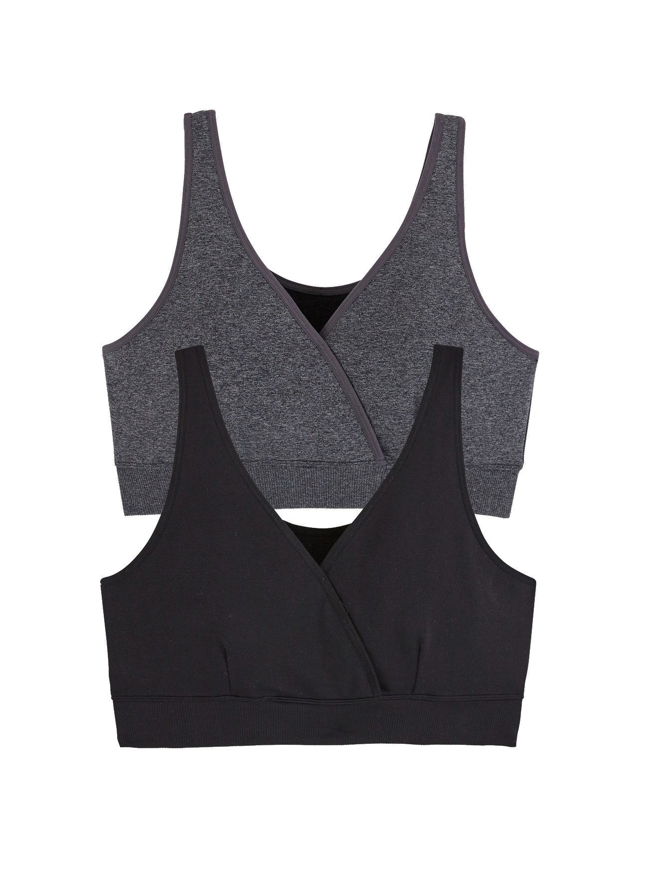 Still-BH 2er-Pack nahtlose Still-BHs, Mikrofaser