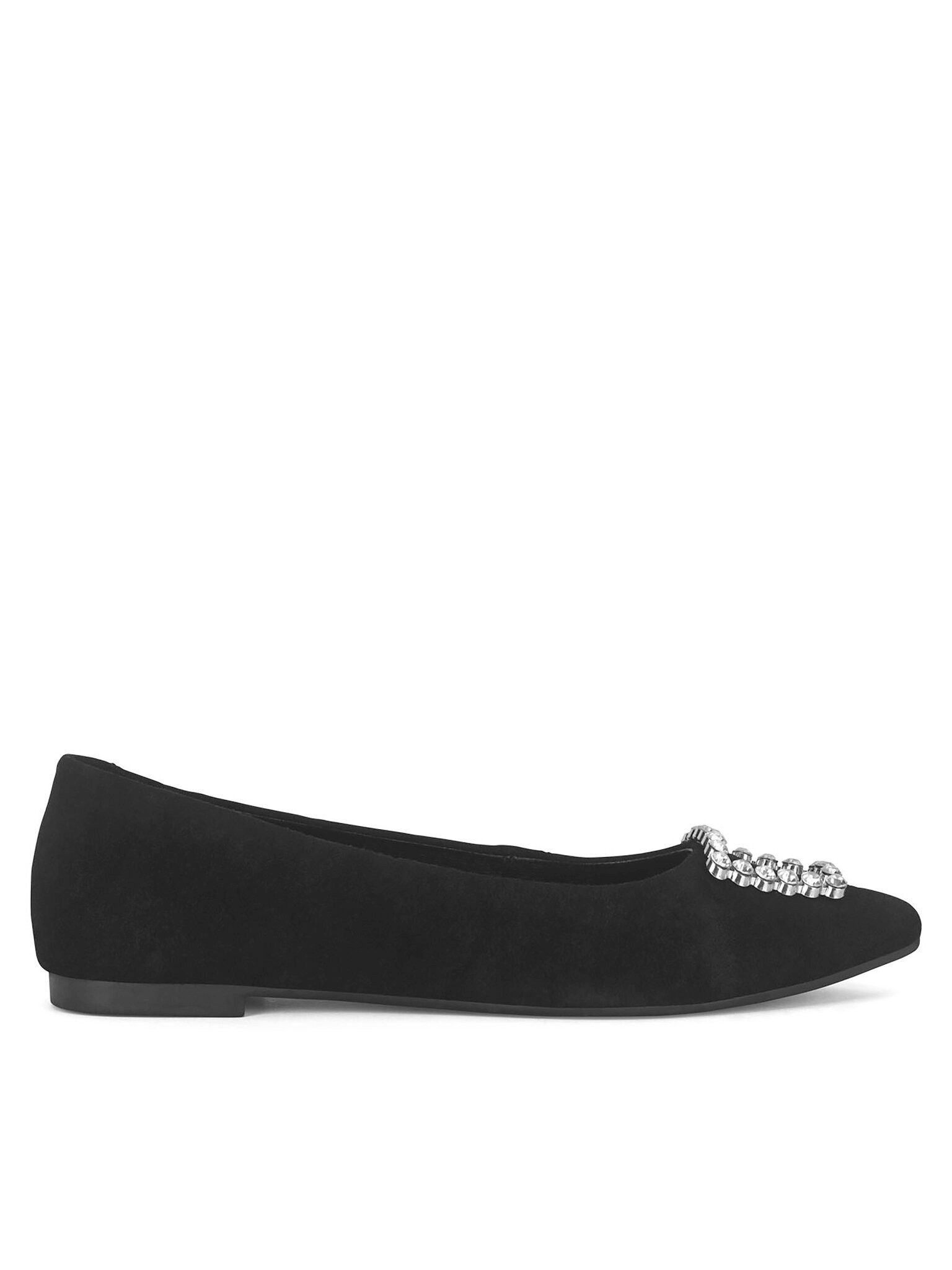 Sergio Bardi Ballerinas Damen RST-E1064-01SB Schwarz Ballerina