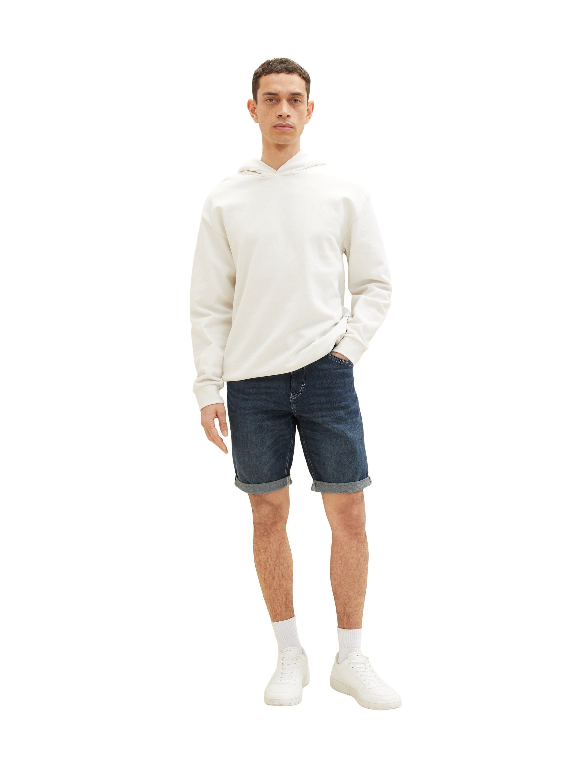 TOM TAILOR Denim Shorts