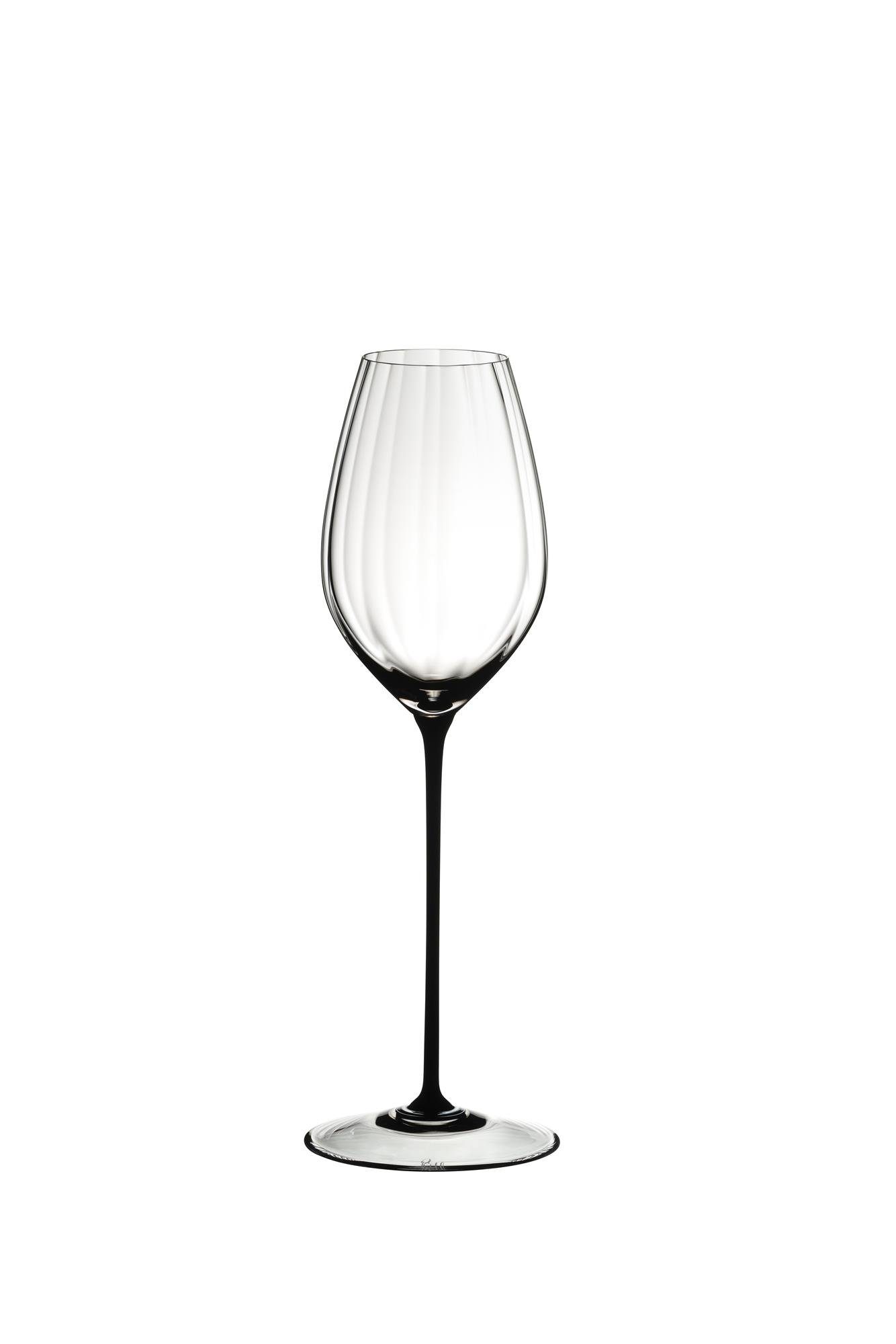 Weißweinglas Riedel High Performance Riesling (Black)