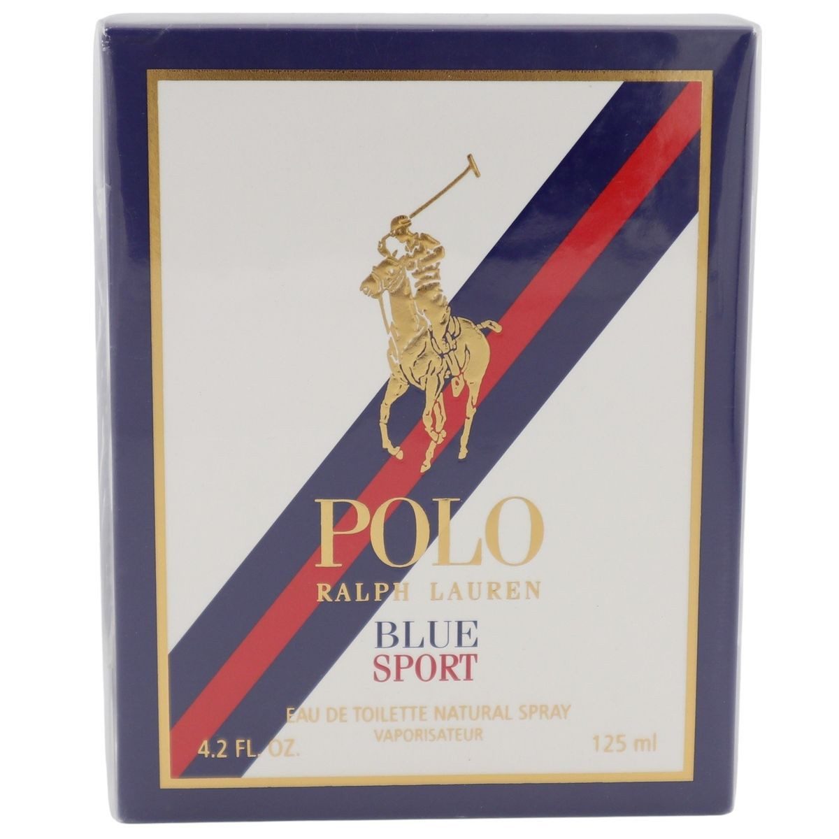Ralph Lauren Eau de Toilette Ralph Lauren Polo Blue Sport Eau de Toilette Spray 125 ml