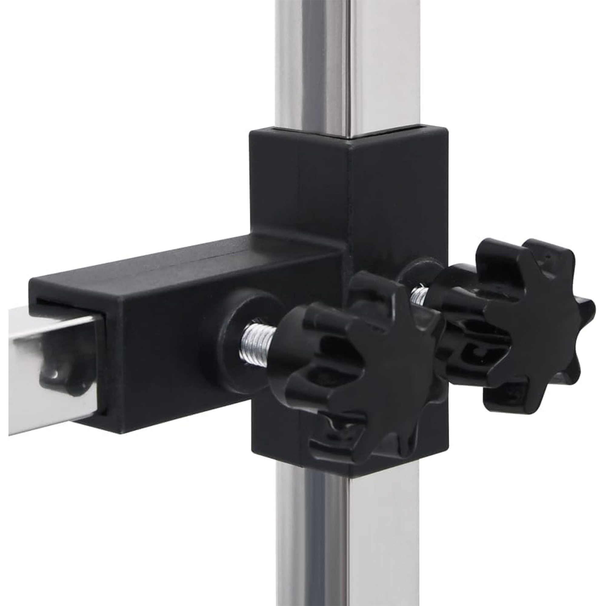 KLAM HOME Klickfliesen Robuste Klickfliesen Aus Kunststoff In Dunkelgrau, 44 Stück Wetterfeste Terrassenfliesen Mit Einfachem Stecksystem, 44 St., Vielseitige Outdoor Fliesen Für Poolbereich Und Balkon