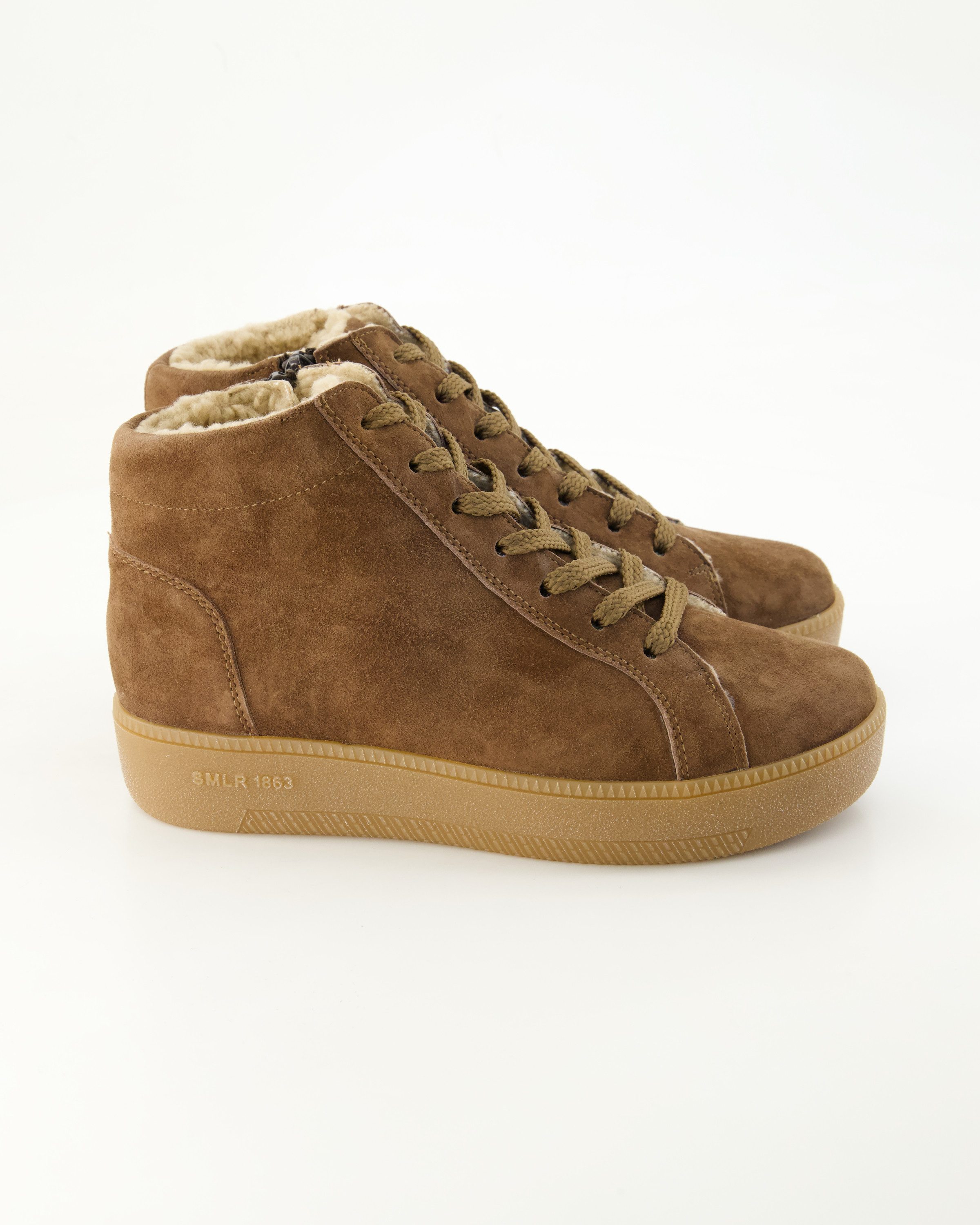 Semler Kristin Winterstiefelette Obermaterial: Leder