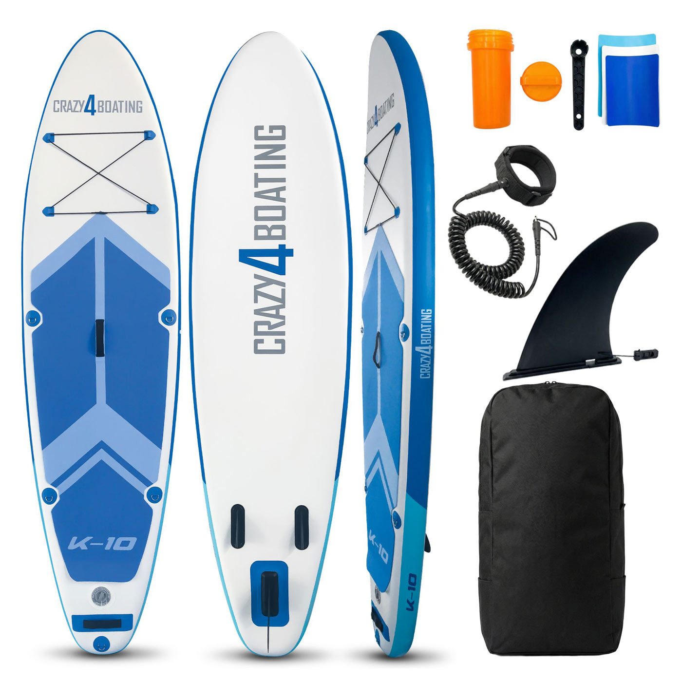 Inflatable SUP-Board C4B SUP Board K-Serie
