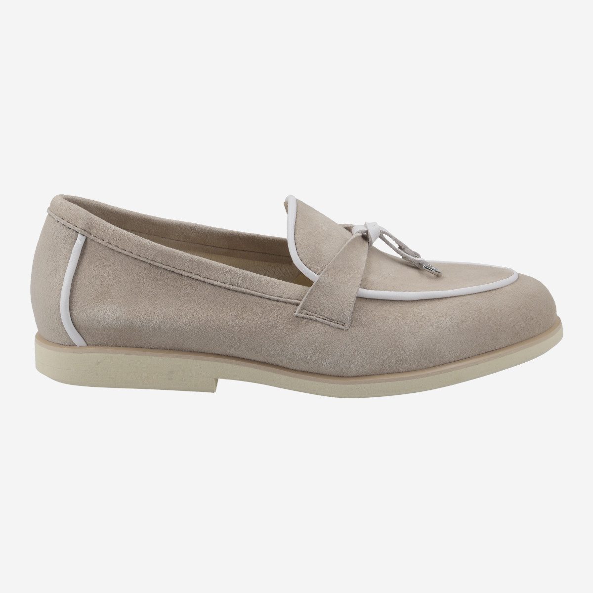 Maripé VANIA V.1 SAHARA, Slipper & Mokassin in Braun für Damen Slipper