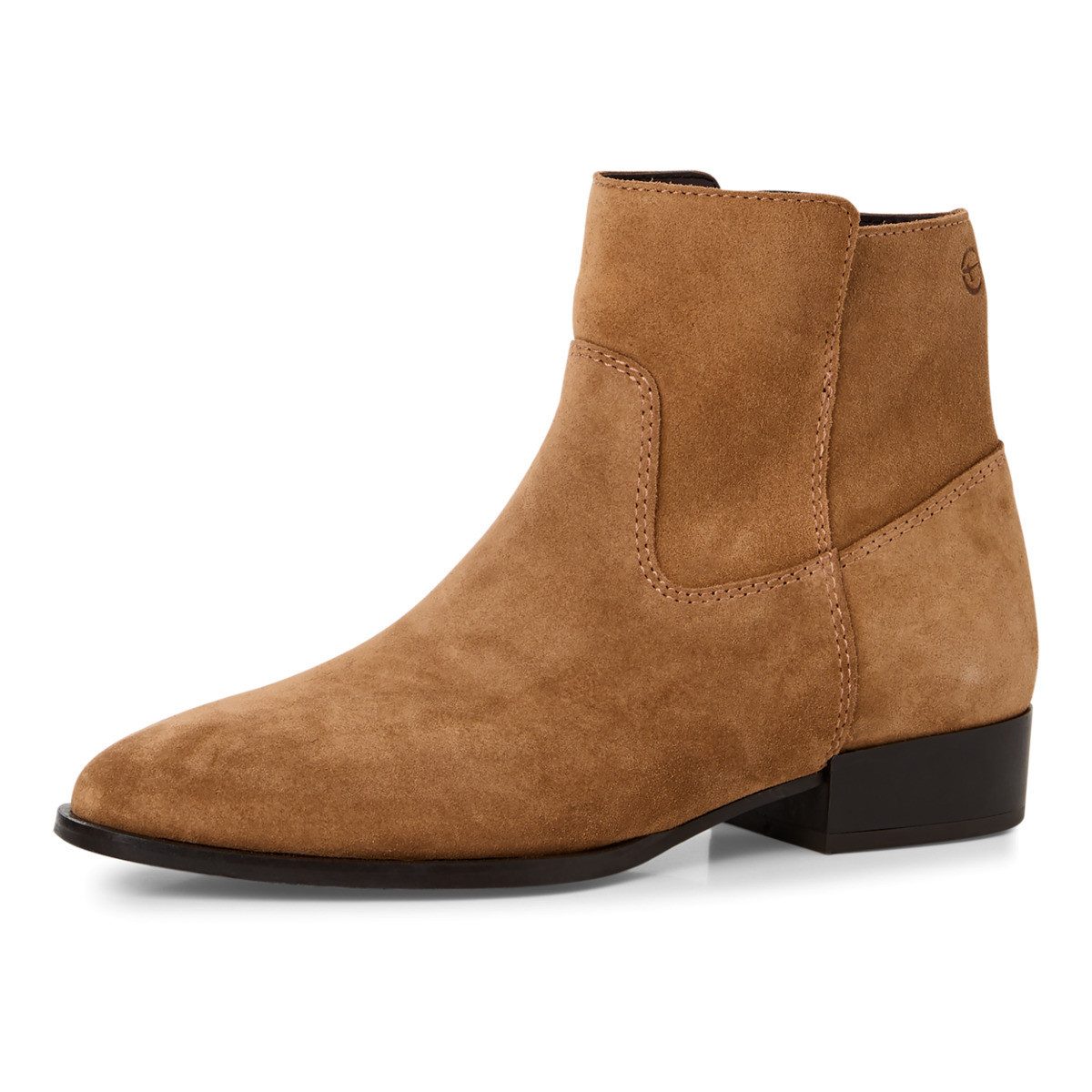 Tamaris 1-25021-45 Damen Stiefelette Boots, Stiefel, Winterschuhe, Winterstiefel, Halbstiefel