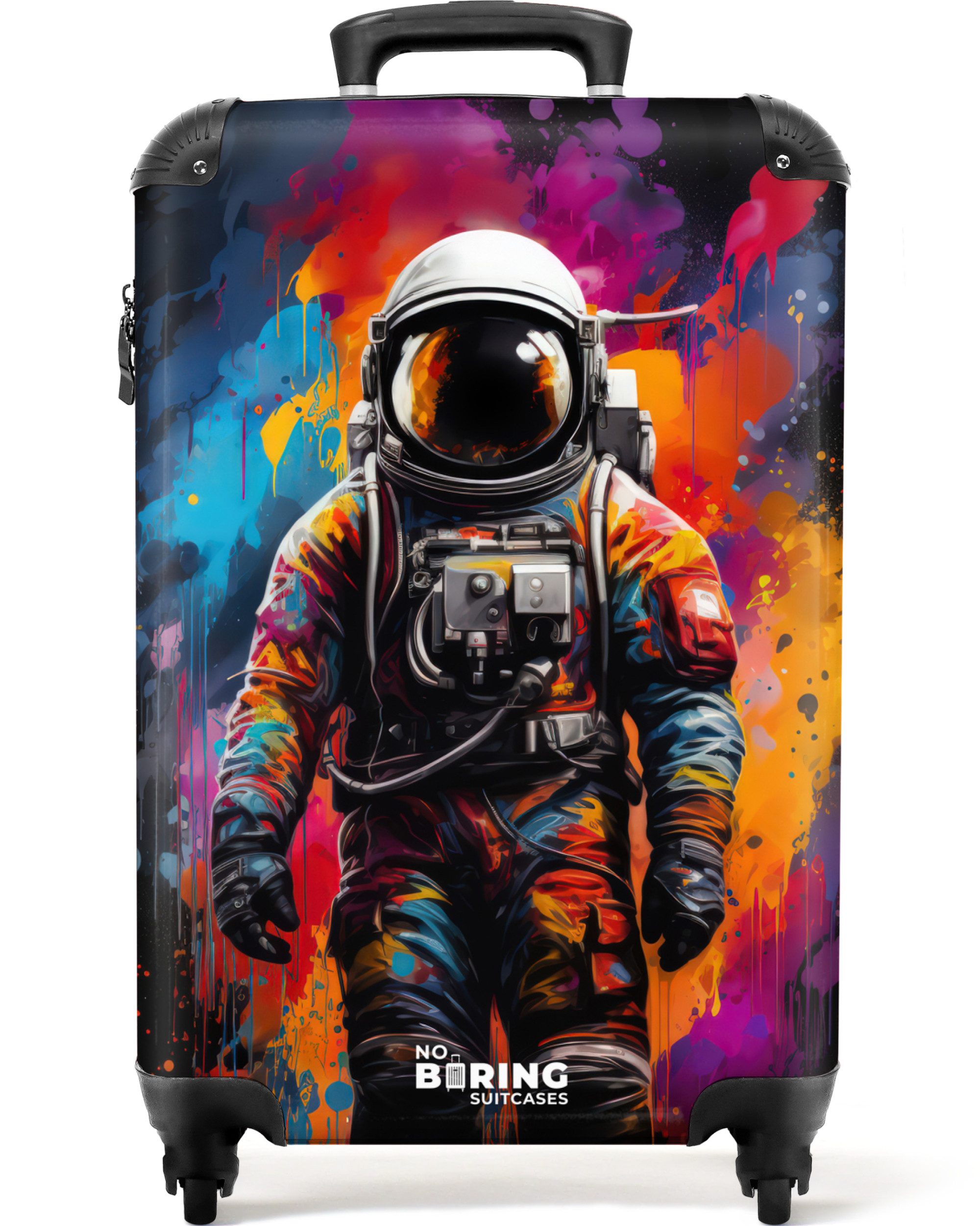 Graffiti - Astronaut