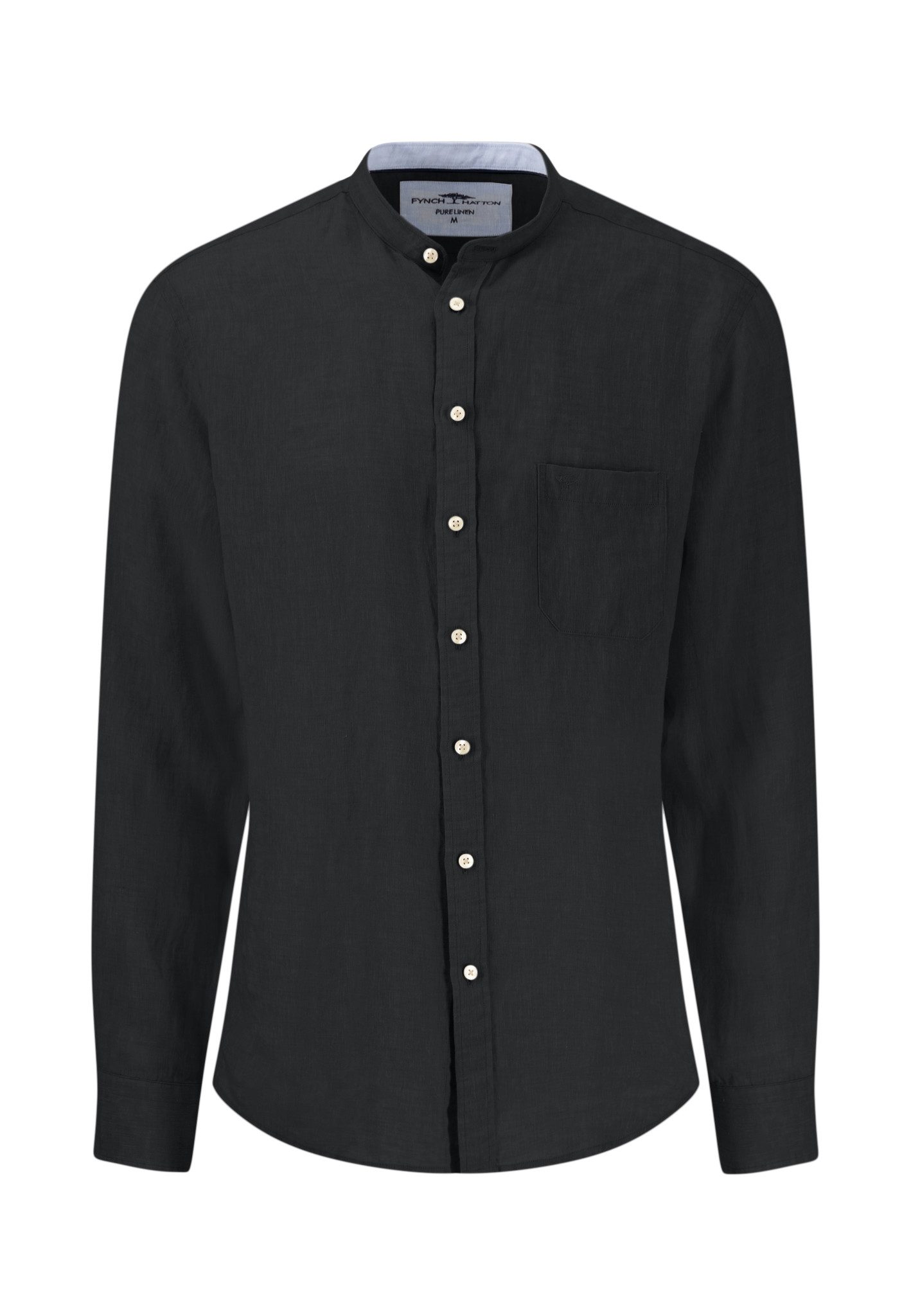 FYNCH-HATTON Leinenhemd Premium Linen, Stand günstig online kaufen