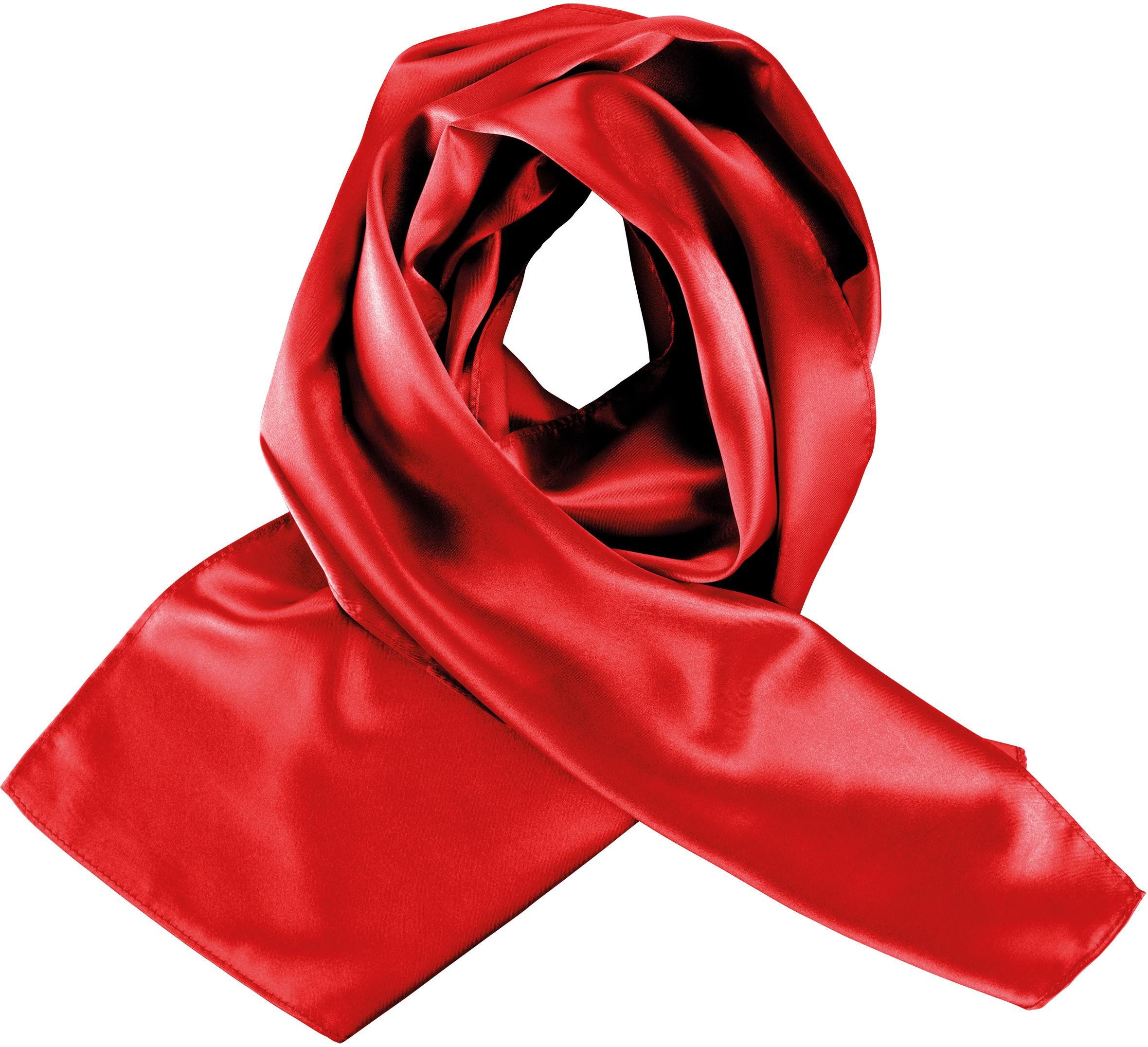 Schal Satin HALSTUCH