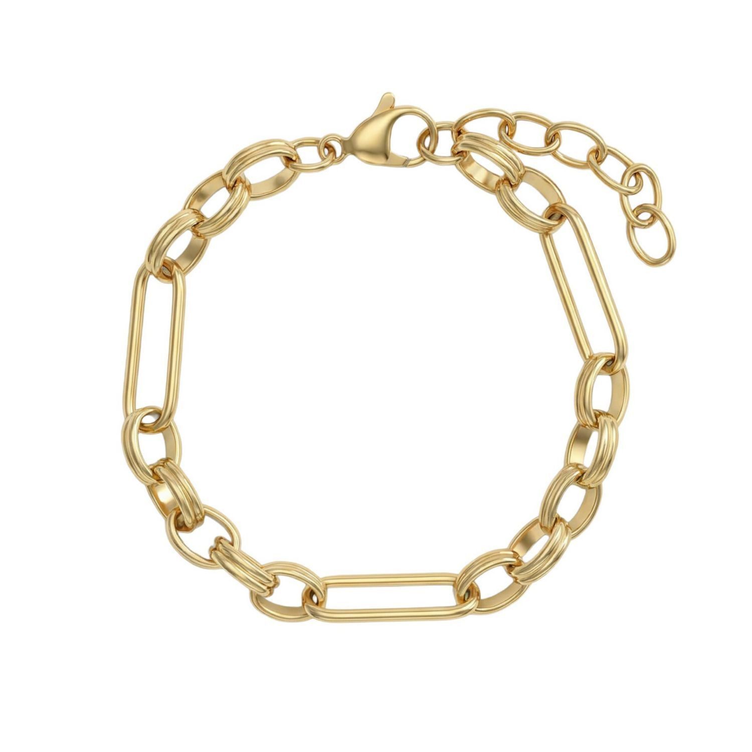 Noelani Armband Noelani Armband für Damen, Edelstahl (Armband, 1-tlg)