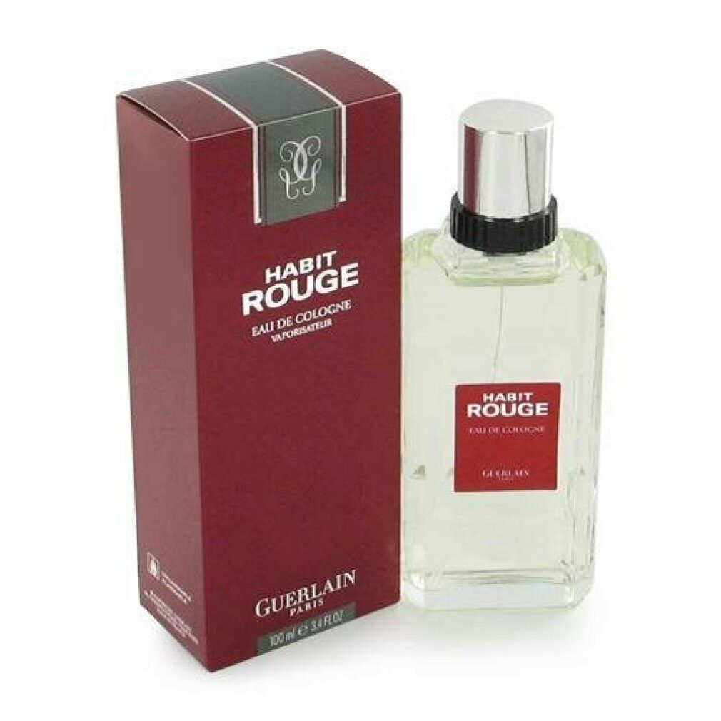 GUERLAIN Eau de Toilette Habit Rouge Eau De Toilette 50ml Spray