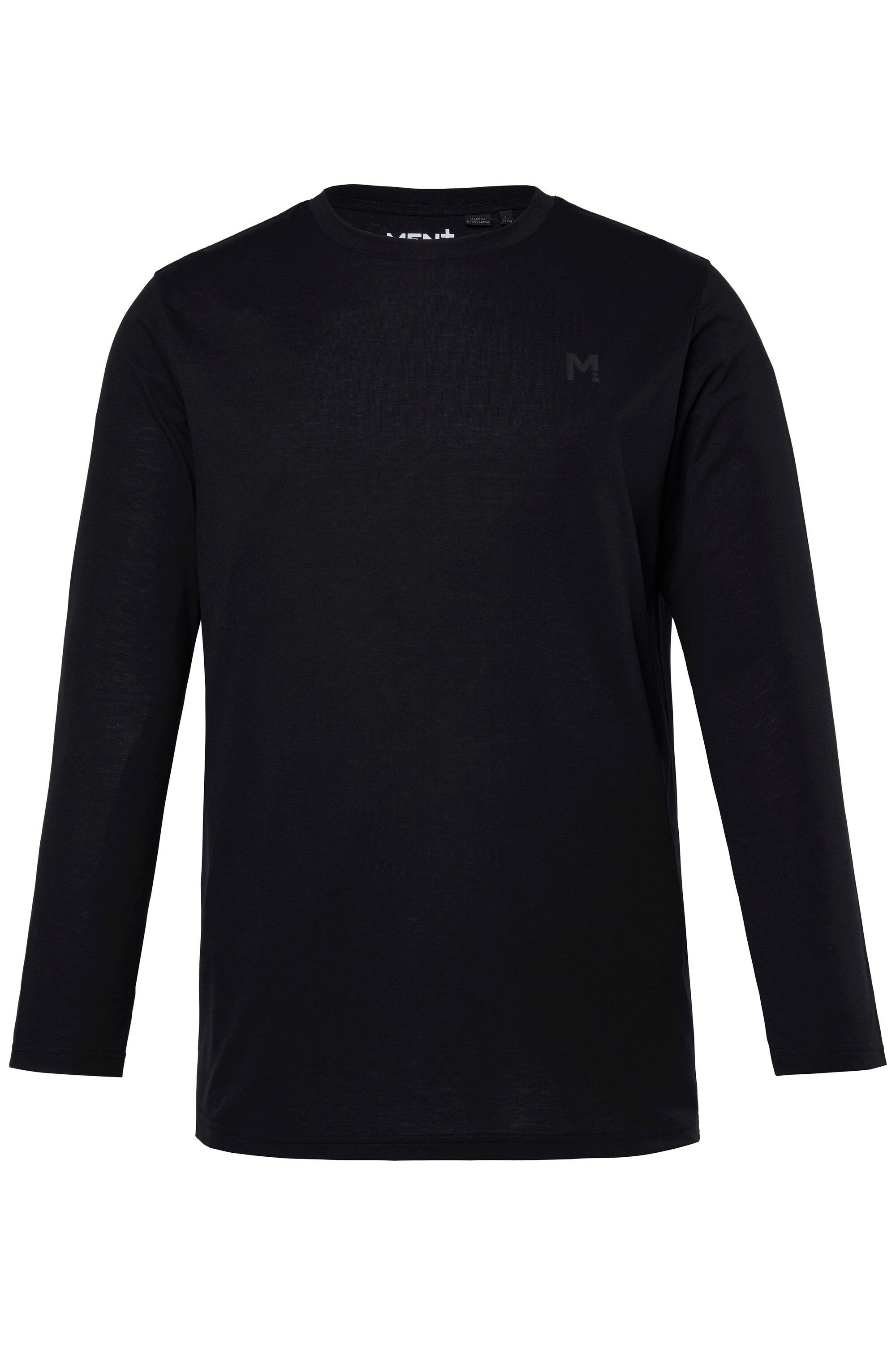 Men Plus Unterhemd Men+ Thermo-Unterhemd FLEXLASTIC® Langarm bis 8 XL günstig online kaufen