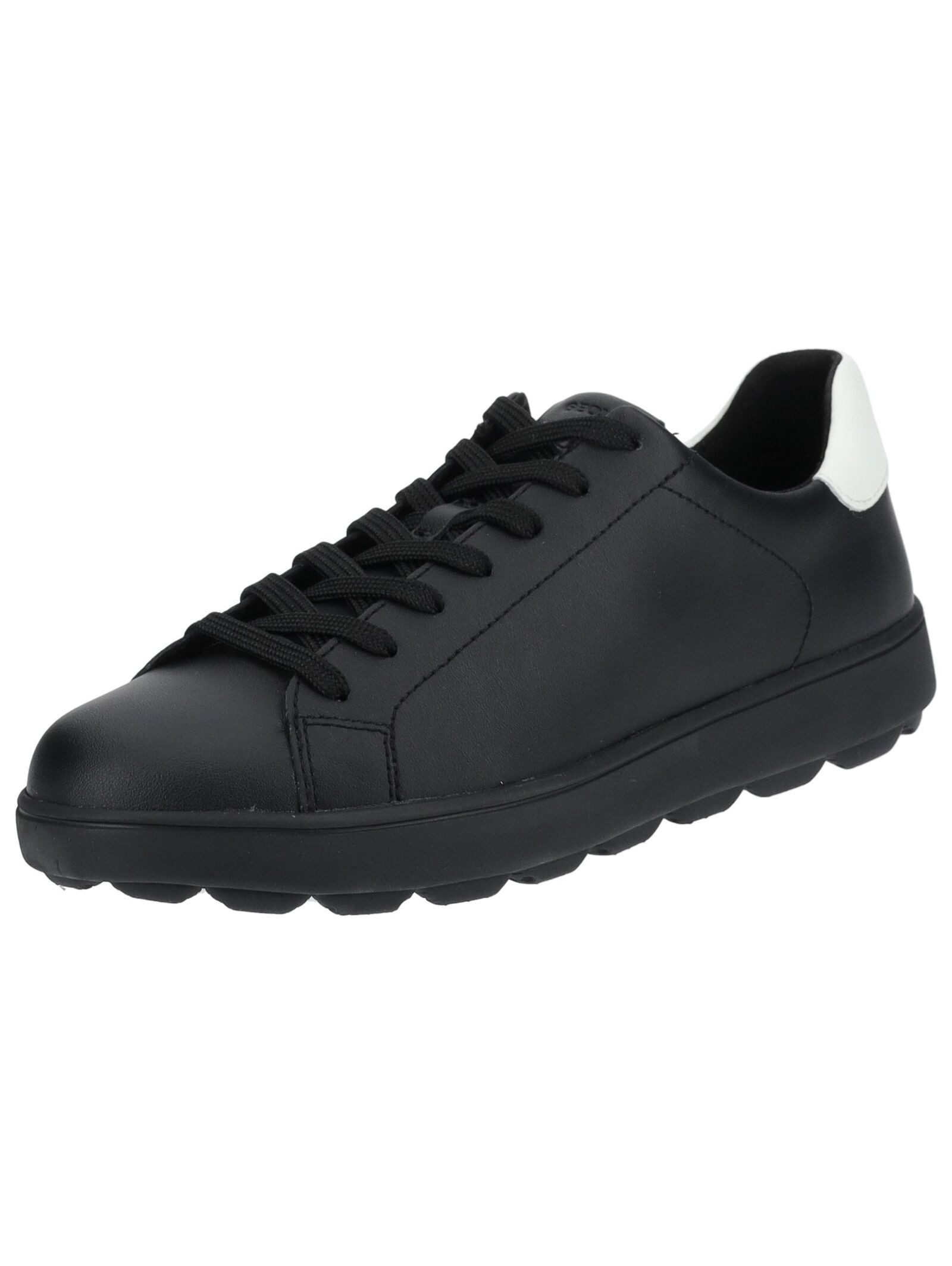 Geox Sneaker Leder/Textil Sneaker