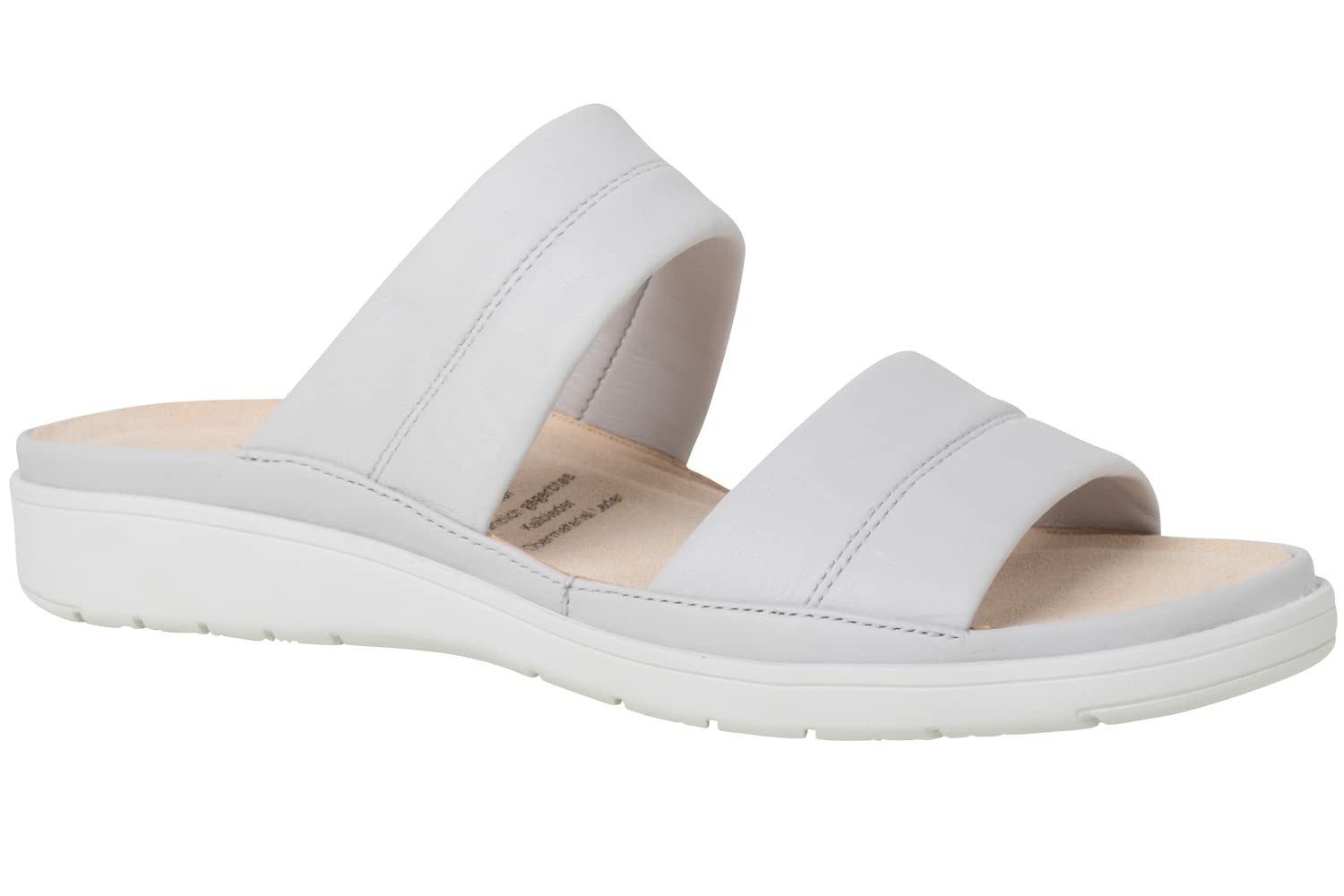 Ganter Pantoletten für Damen Pantolette (Schuhweite, 1-tlg., Schuhweite)