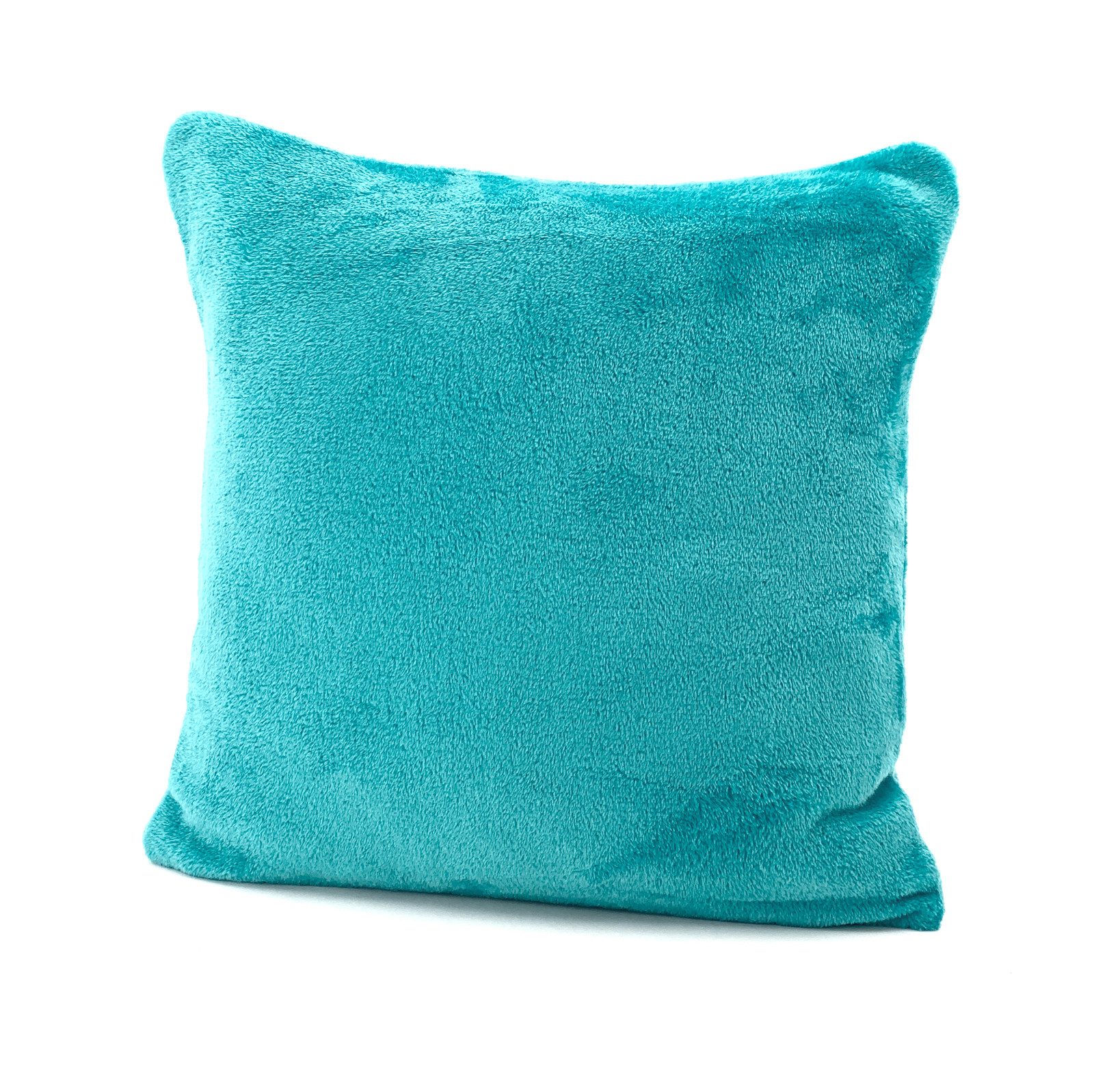 heimtexland Dekokissen Flanell Soft Kuschelkissen Plüsch Kissenbezug, super günstig online kaufen