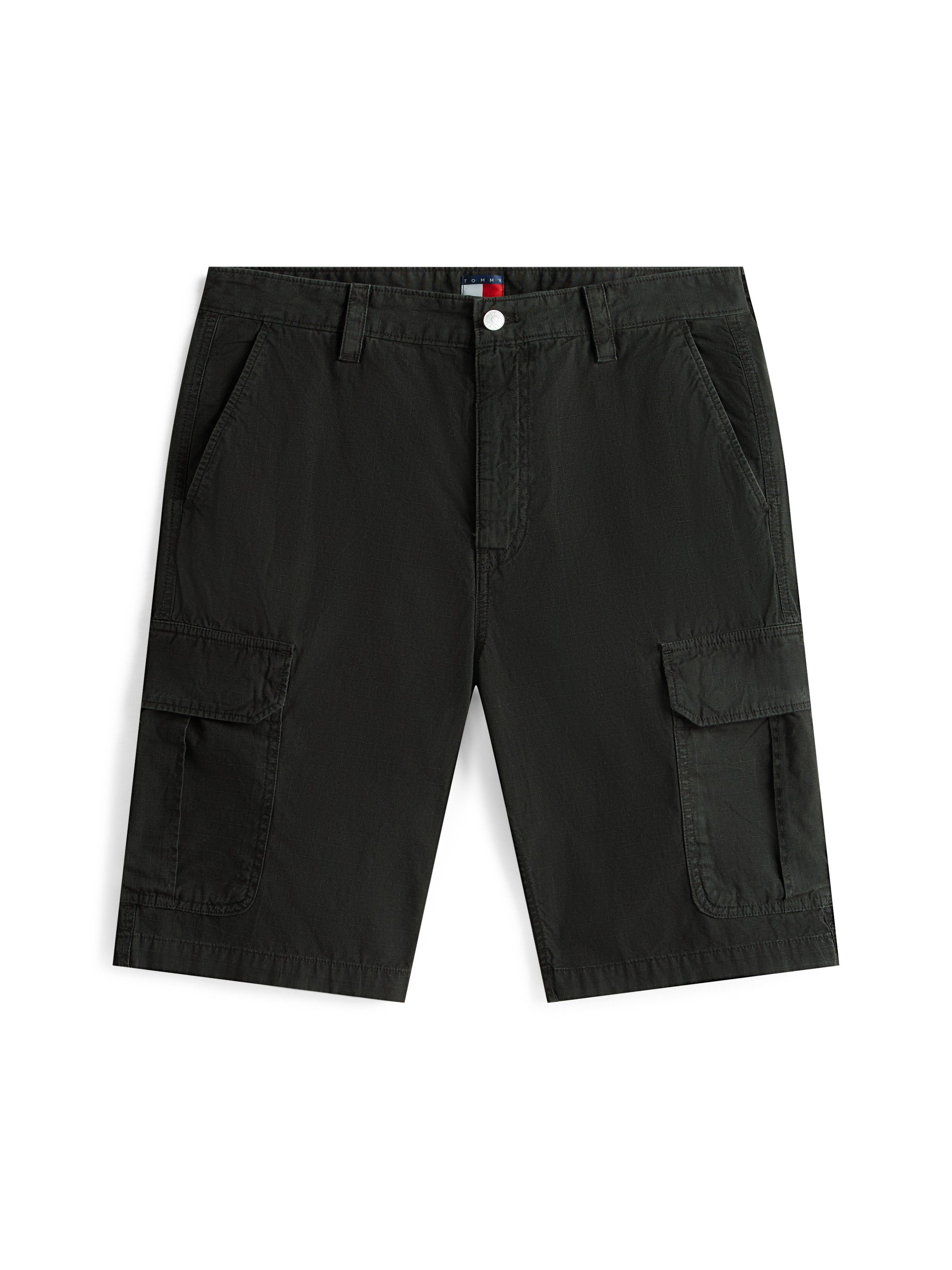 Tommy Jeans Cargoshorts TJM OTIS CARGO REG SHORTS Mit Gürtelschlaufen – Bild 4 von 5