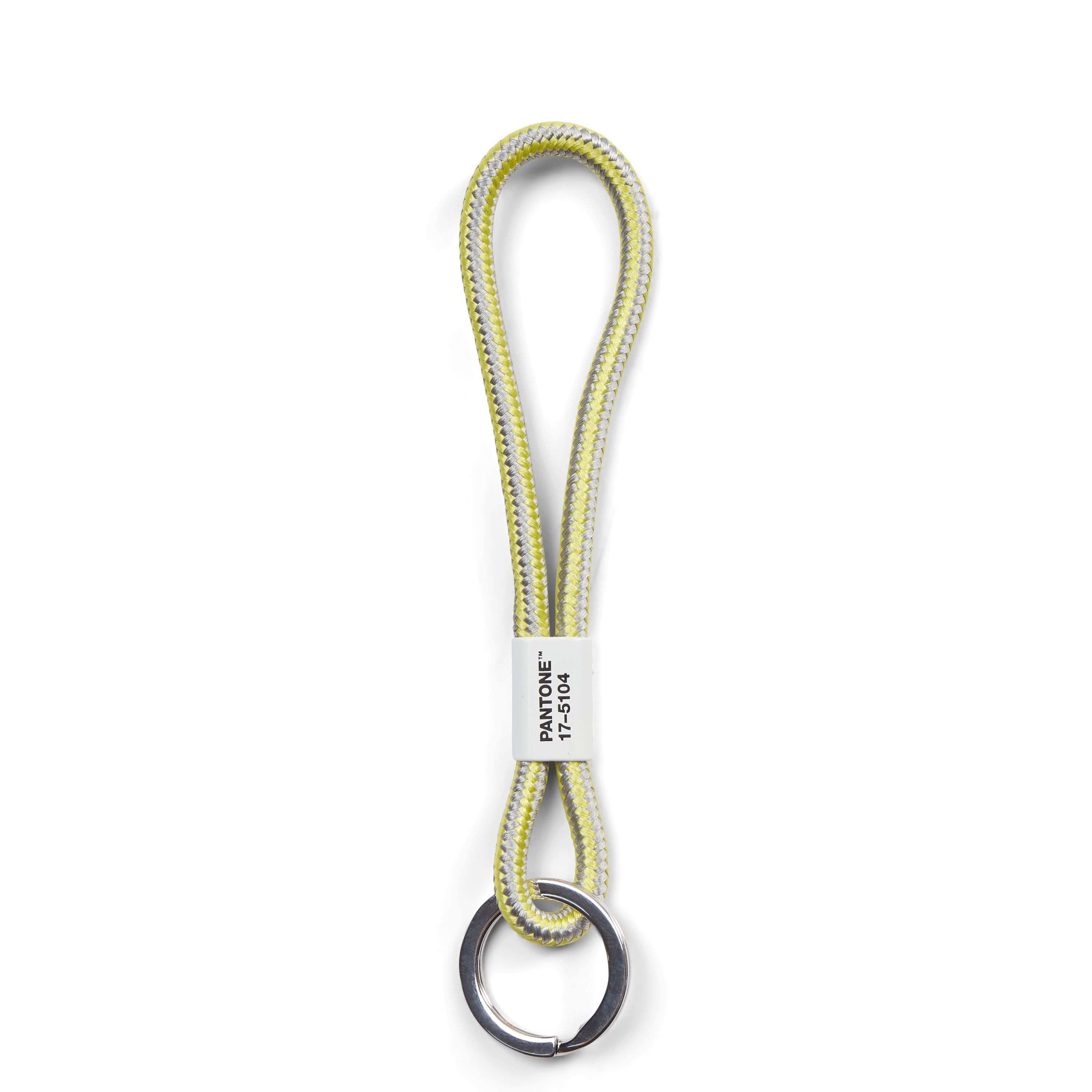 PANTONE Schlüsselanhänger, Design-Schlüsselband Key Chain Short, CoY 2021