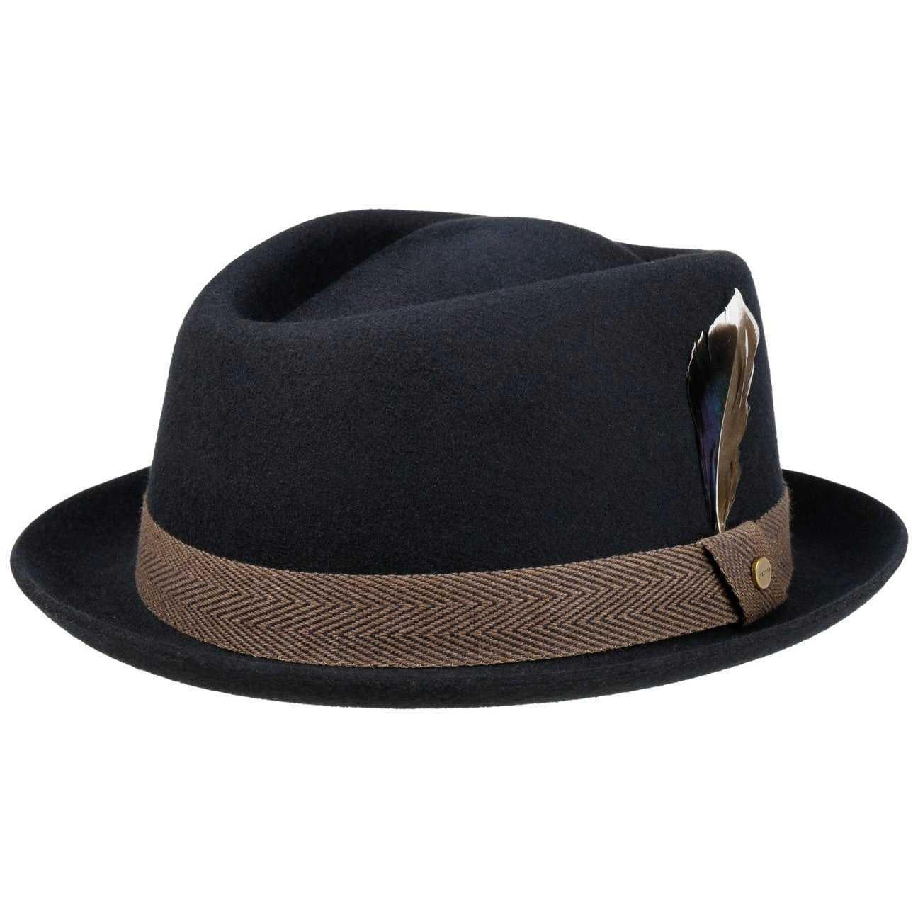 Stetson Fedora (1-St) Filzhut