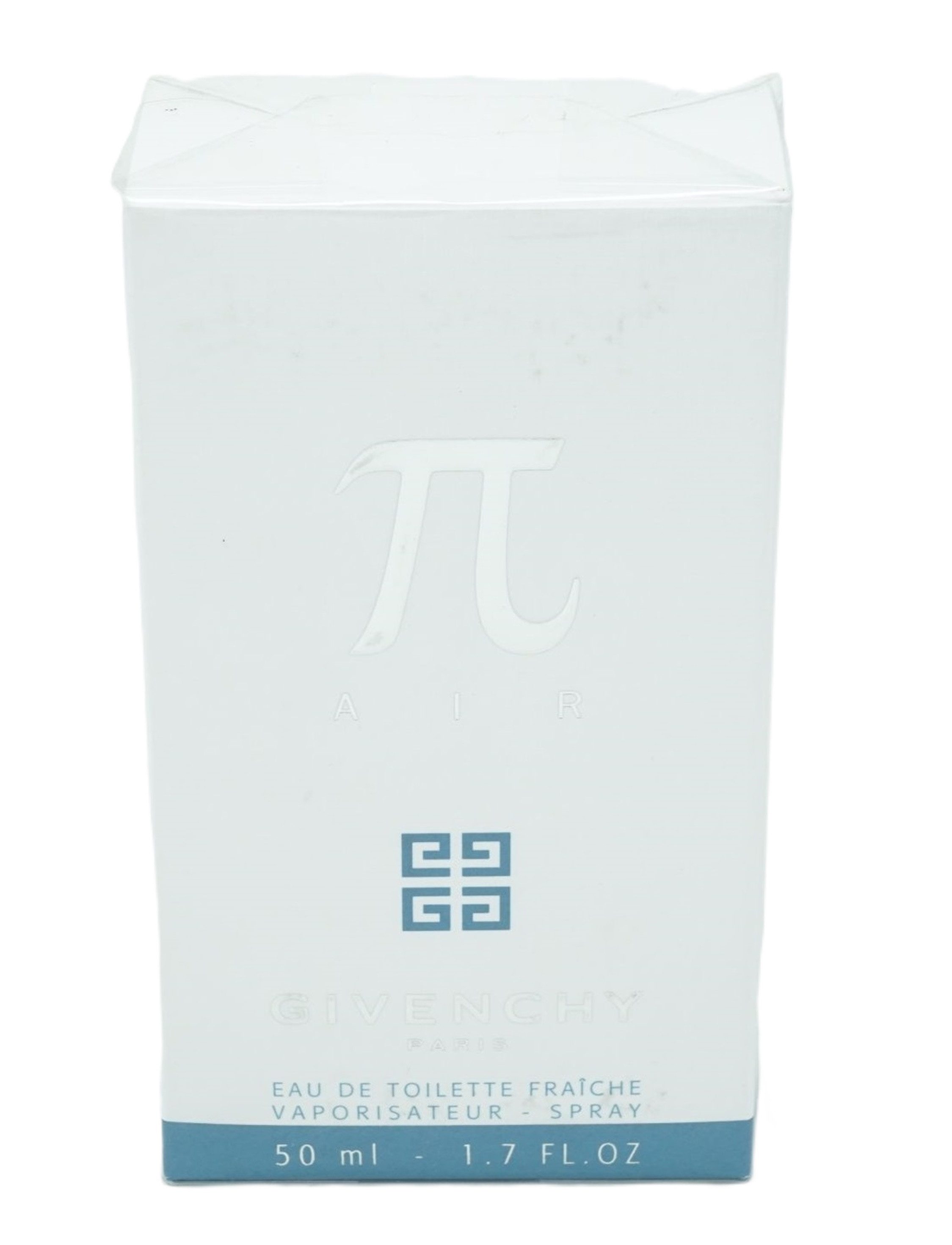 GIVENCHY Eau de Toilette Givenchy Pi Air Eau de Toilette Fraiche Spray 50 ml