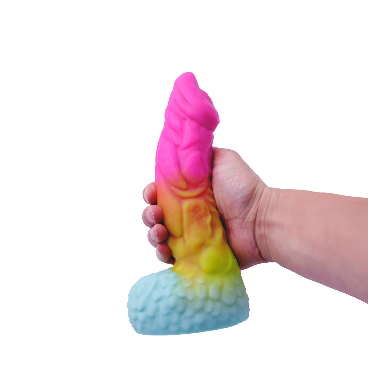 KIOTOS Dildo Kiotos Monstar Dildo 24,5 Beast 49 cm, Monsterdildo