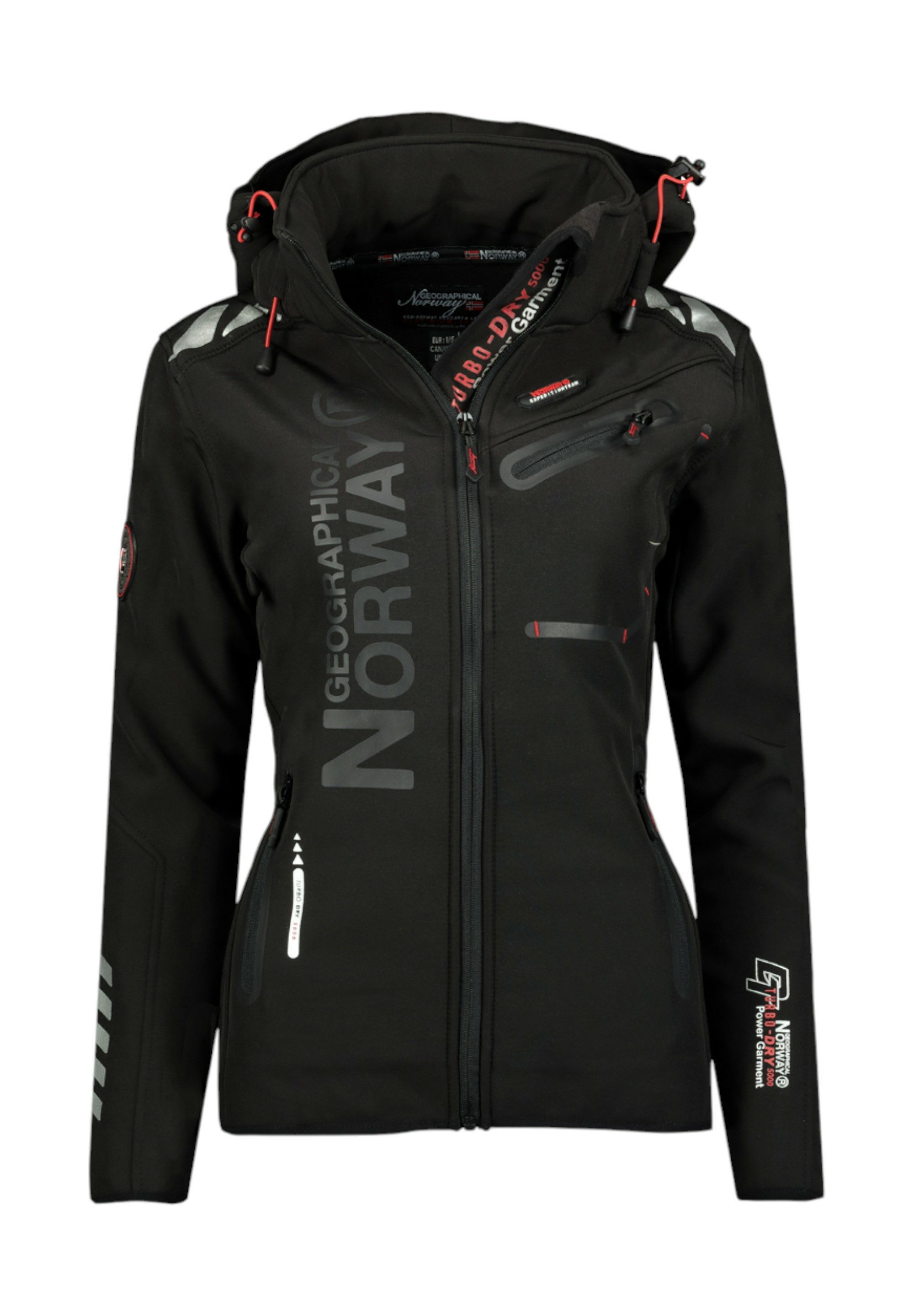 Geographical Norway Winterjacke REINE Bequem, warm günstig online kaufen