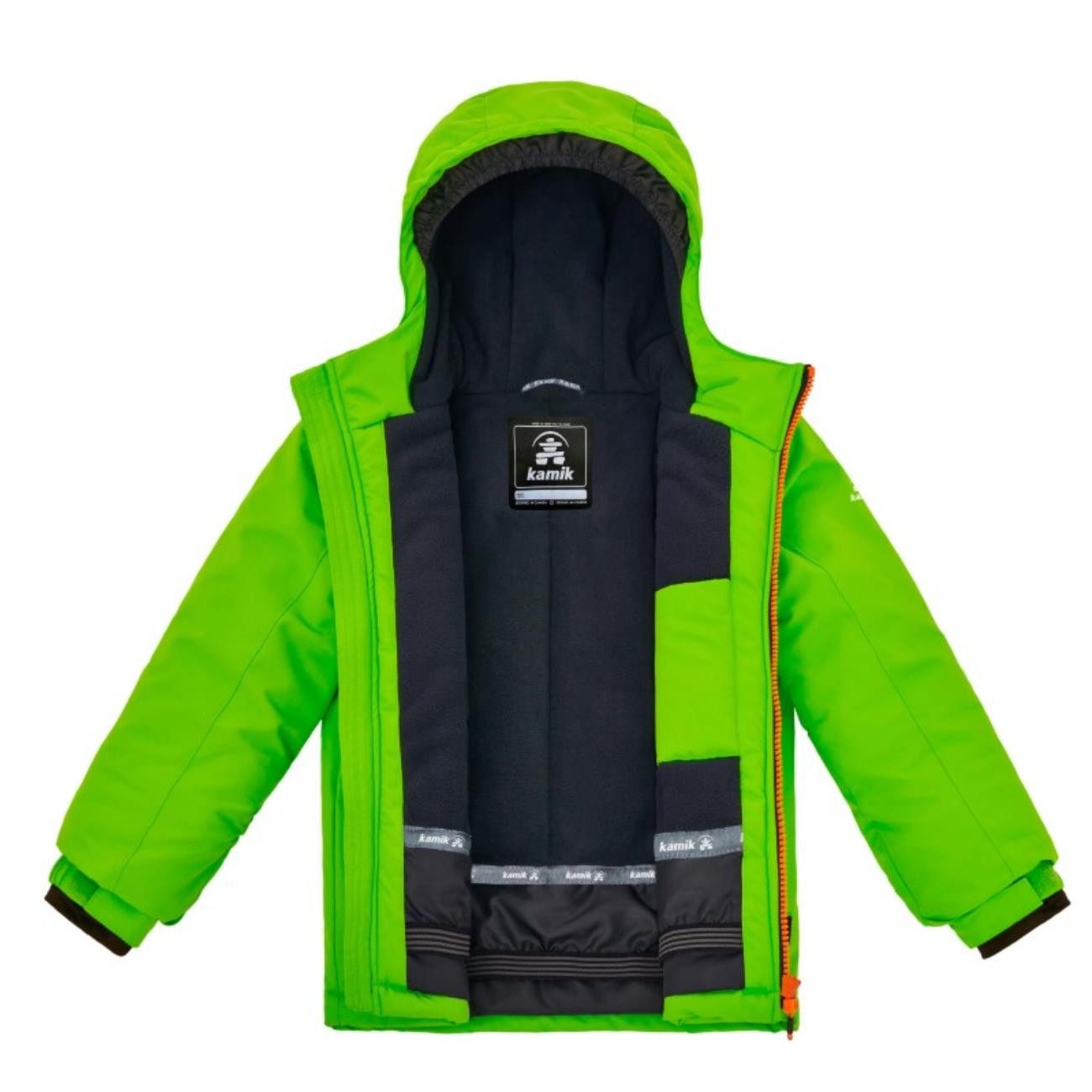 Kamik Skijacke KAMIK Winterjacke Finn wasserdicht