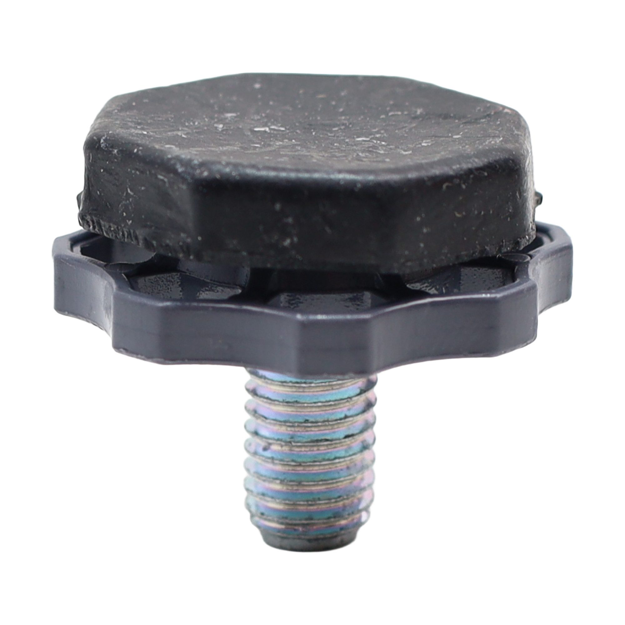 BEKO Montagezubehör Gerätefuß 2912701400 Stellfuß (1 St), 38mmØ für Waschmaschine Waschtrockner