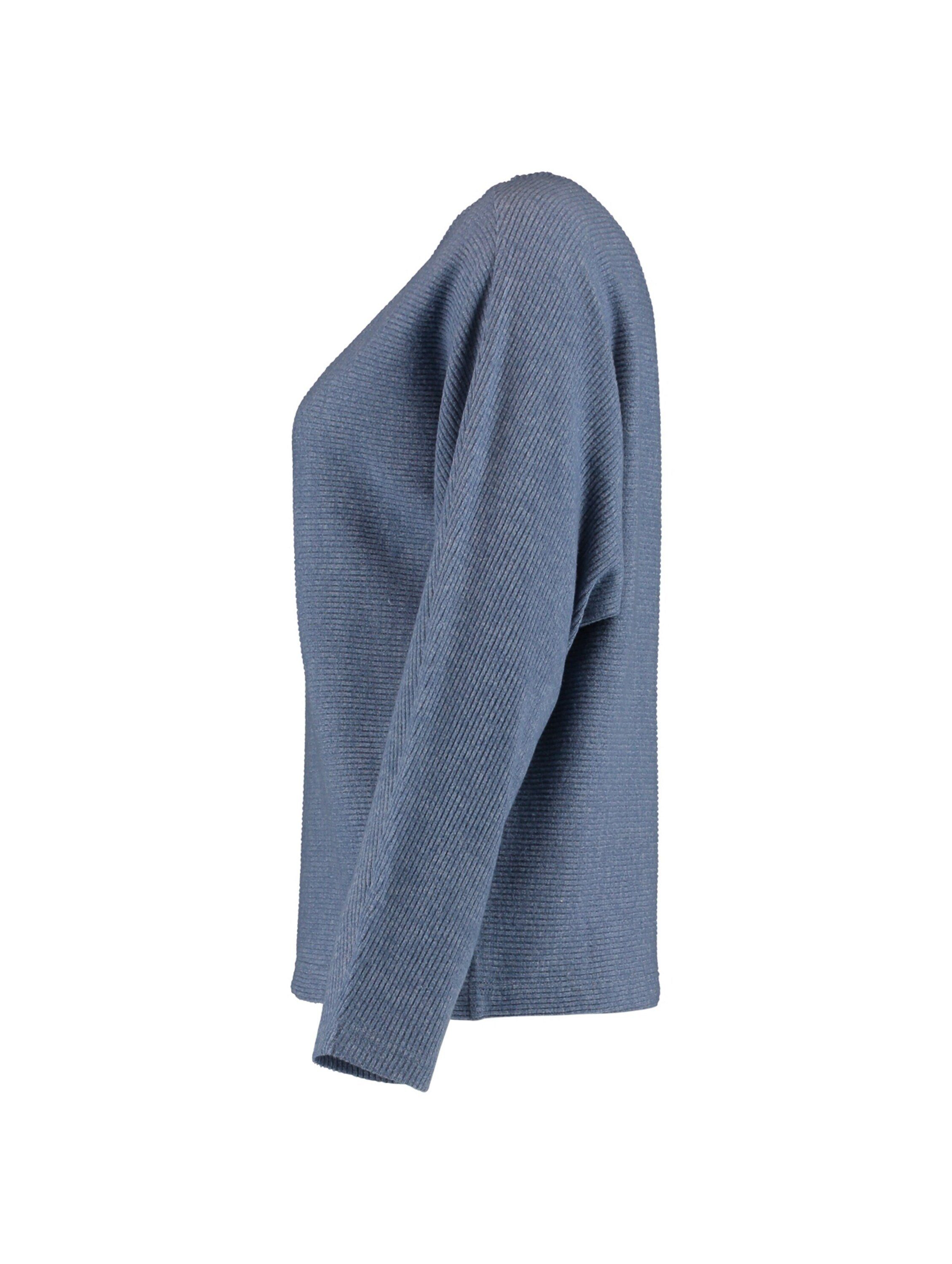 HaILY’S Langarmshirt Maira (1-tlg) Plain/ohne Details