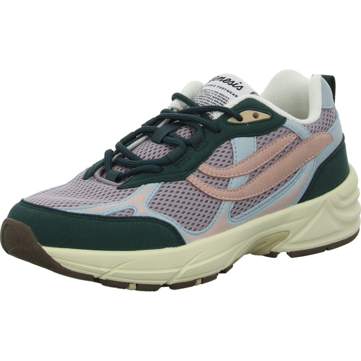 GENESIS G-Eco`99 Multi Colour Schnürschuh günstig online kaufen