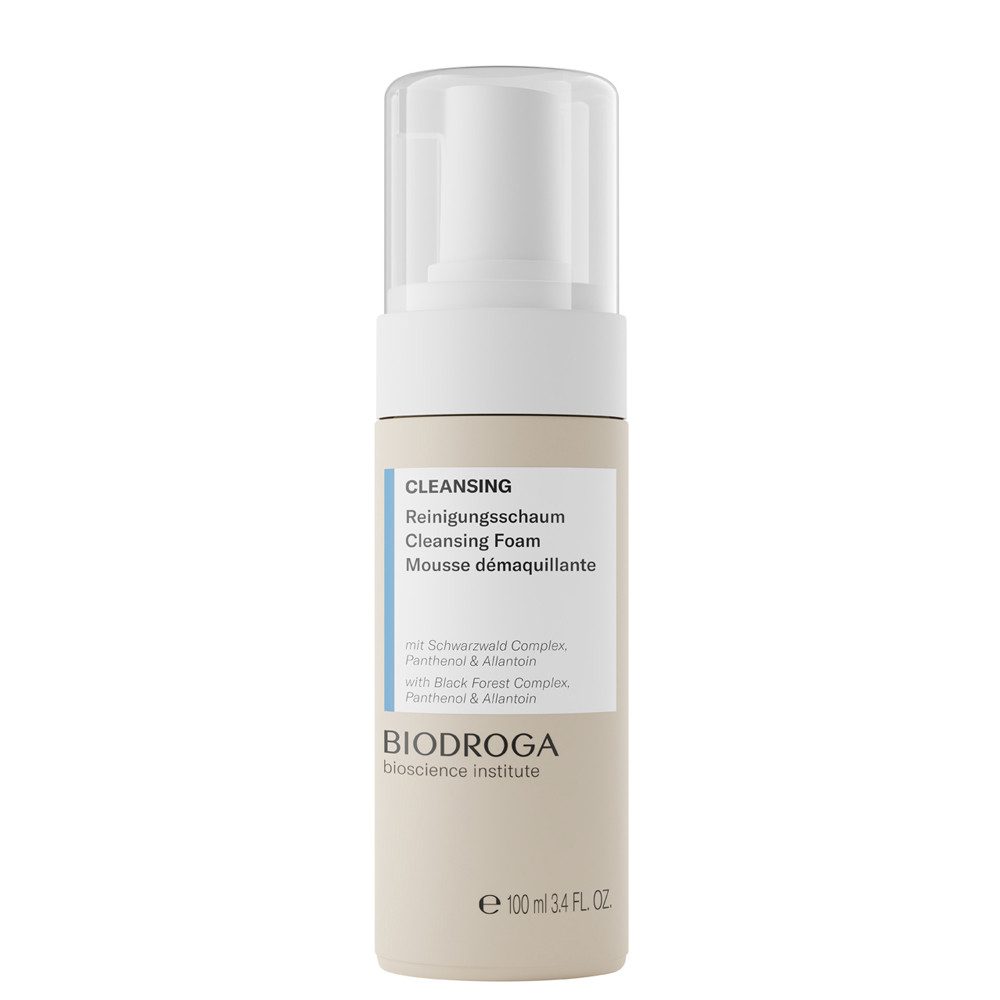 Académie Scientifique de Beauté Gesichts-Reinigungsfluid Biodroga - Reinigungsschaum - 100ml
