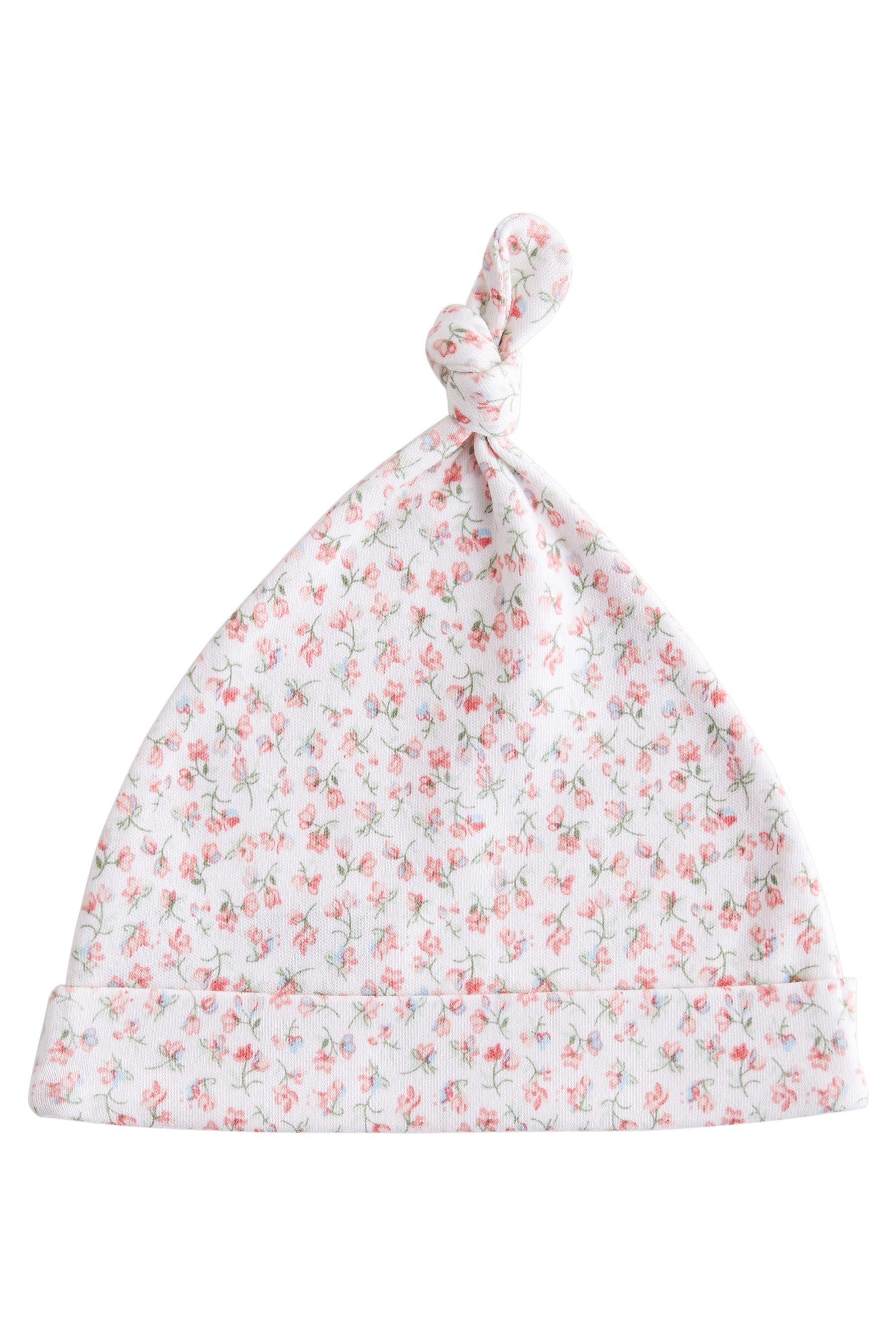 Next First Hat Baby Knotted Hat in a Pack of 3 (3-Piece)