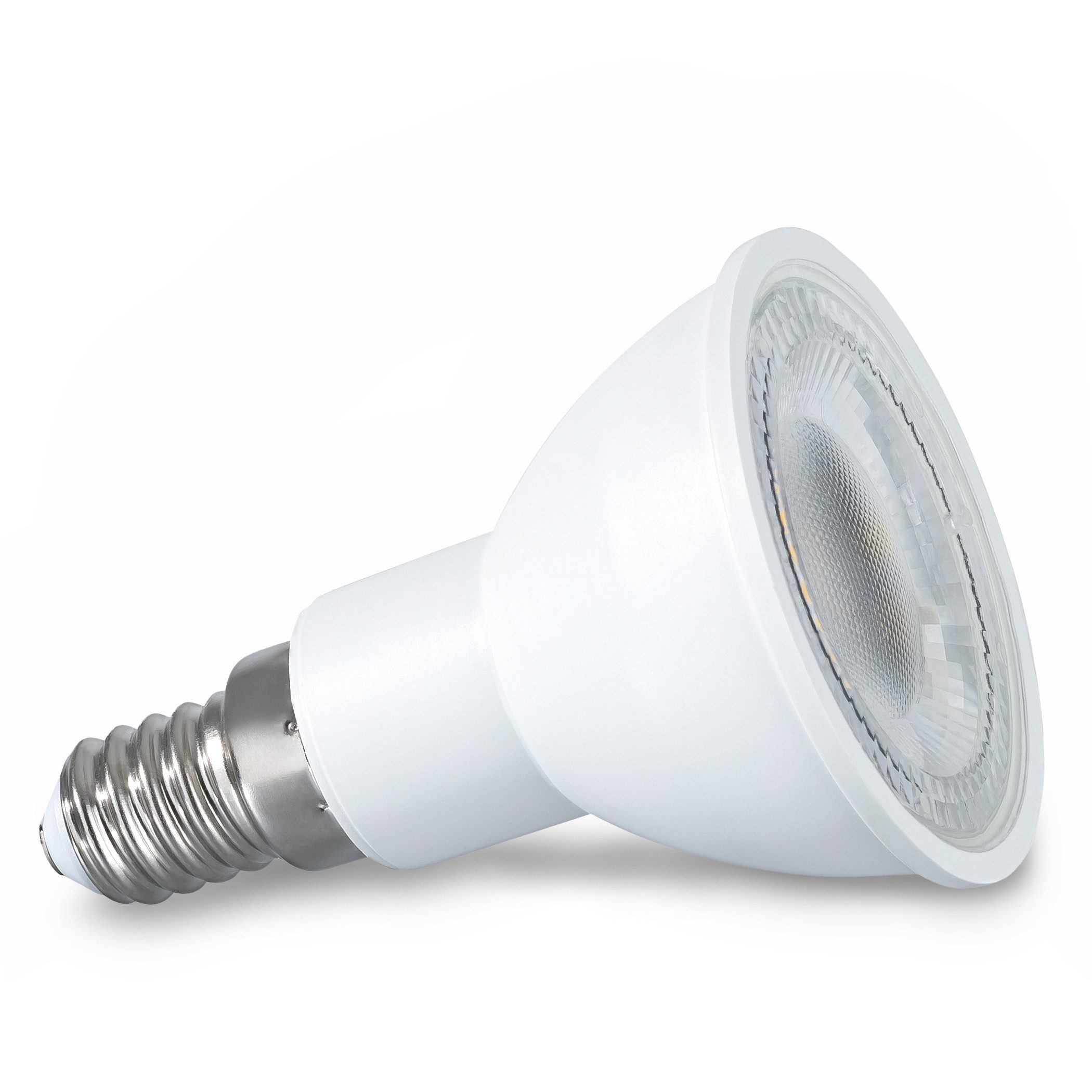 SEBSON LED-Leuchtmittel LED Lampe E14 Energieeffizienz A - warmweiß 2,5W 450lm 230V Strahler, E14, 1 St., Warmweiß, Einbaustrahler 230V