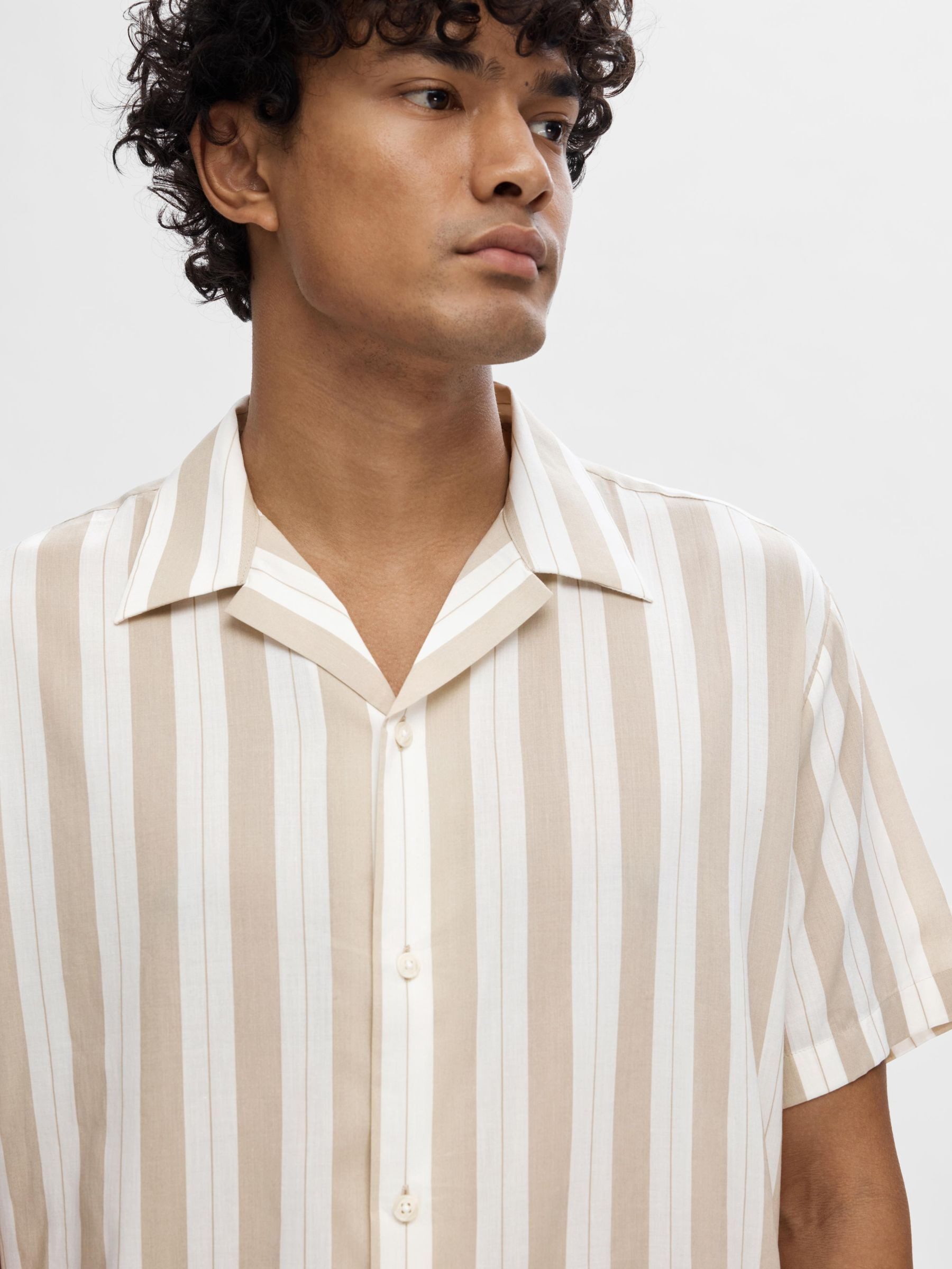 SELECTED HOMME Kurzarmhemd