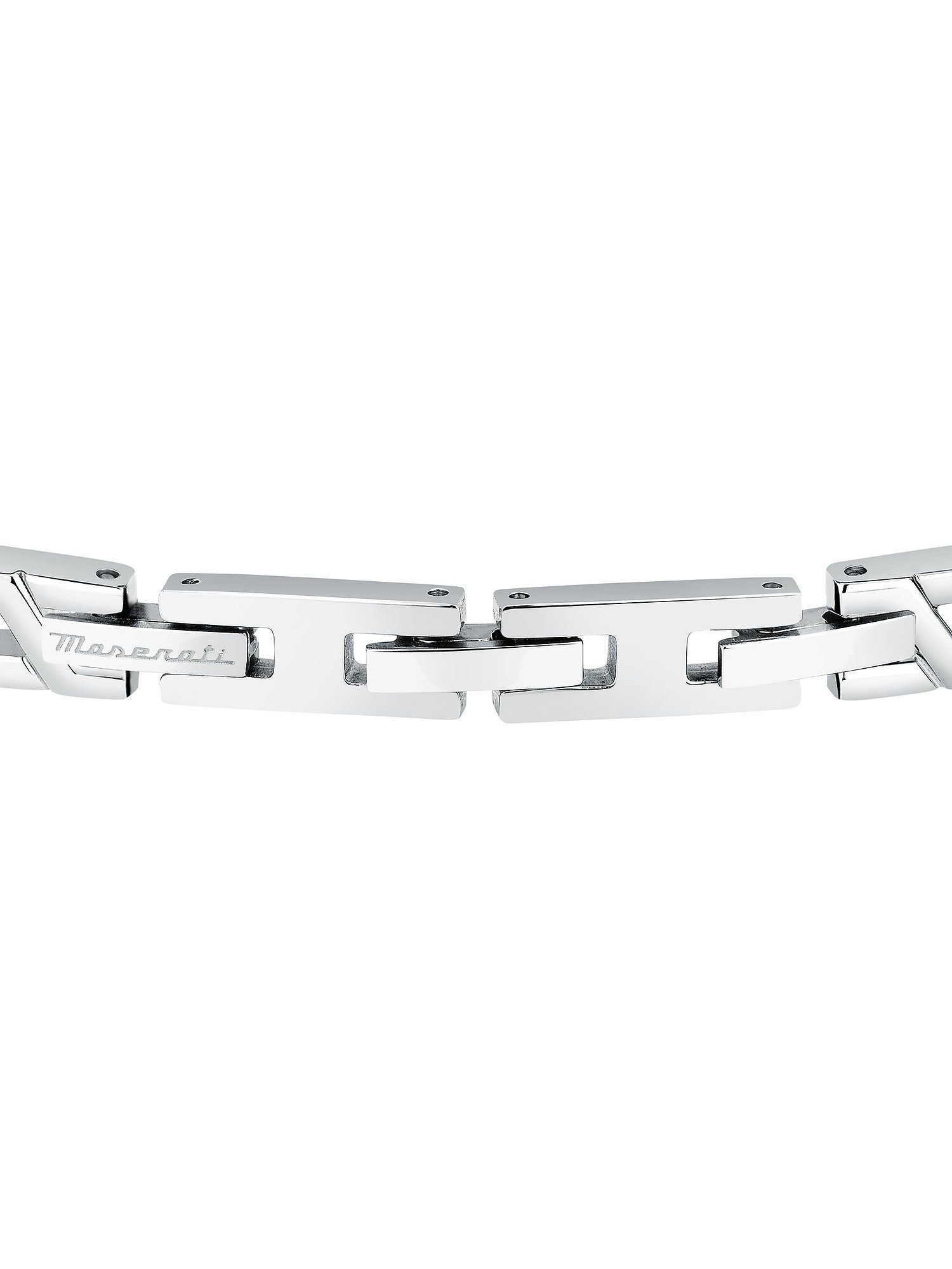 MASERATI Edelstahlarmband Maserati Herren-Armband Edelstahl günstig online kaufen