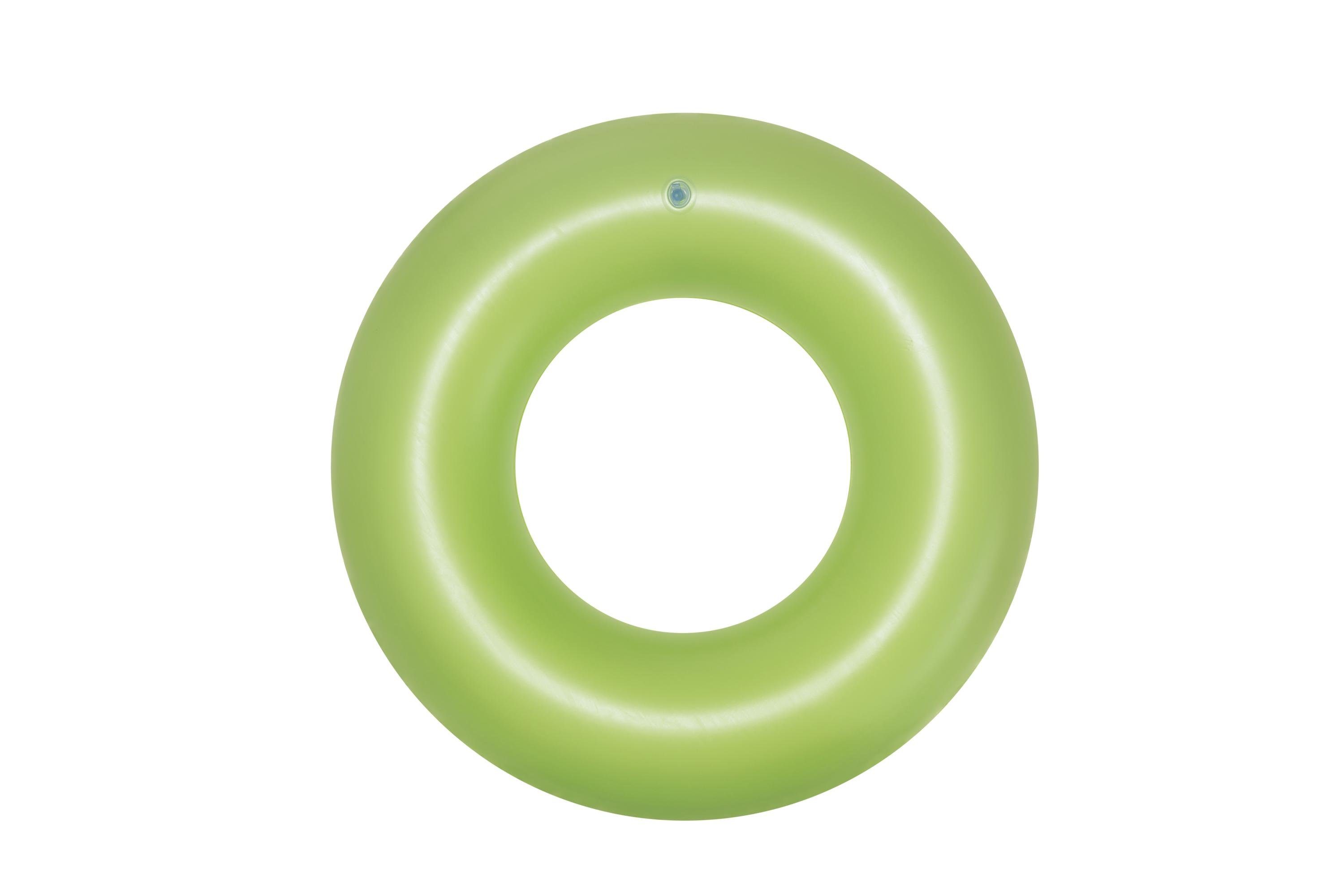 Bestway Schwimmring Schwimmring Frosted Ø 91 cm