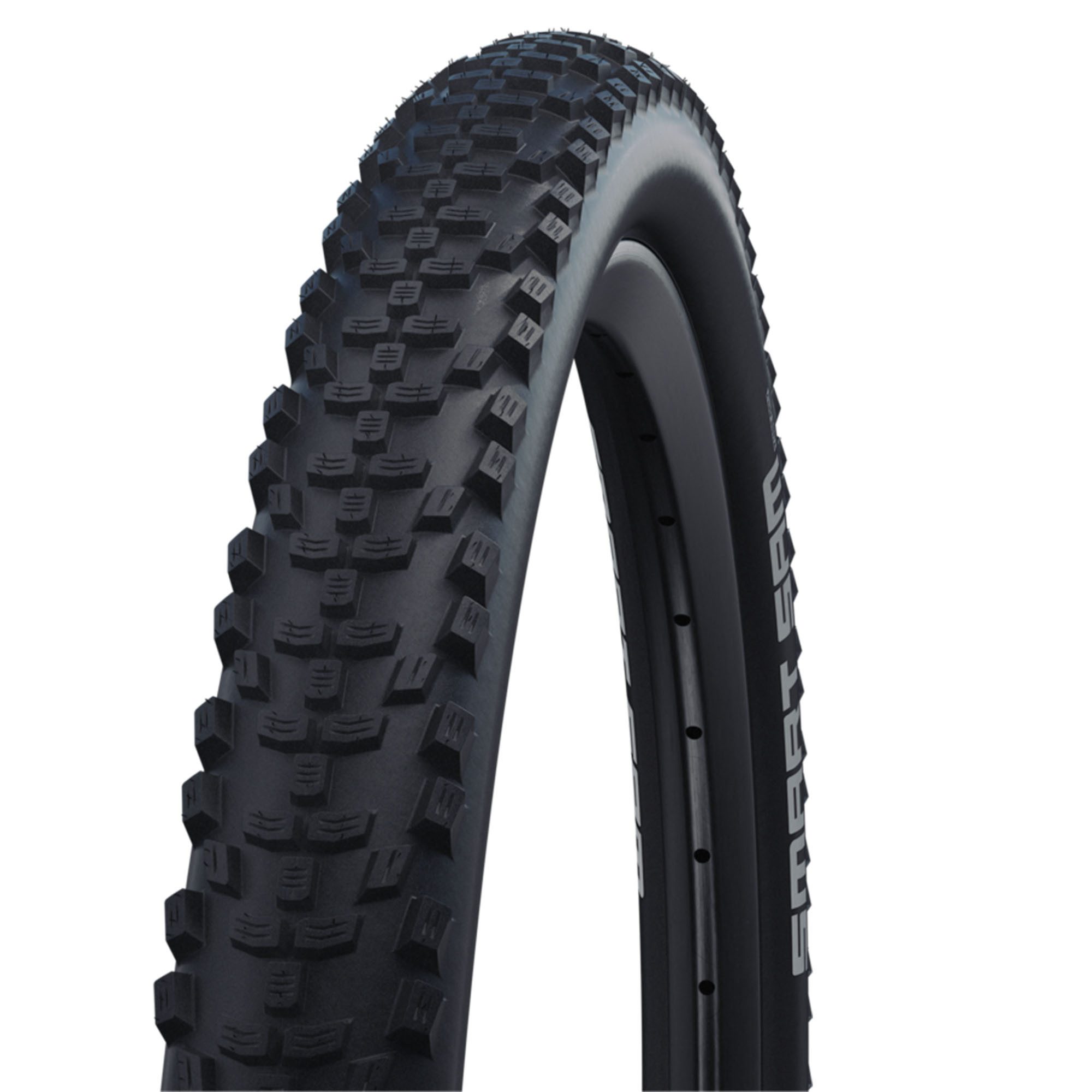 Schwalbe Fahrradreifen Smart Sam HS624, Fahrradreifen Addix Performance Fahrrad MTB Reifen E Bike E-25