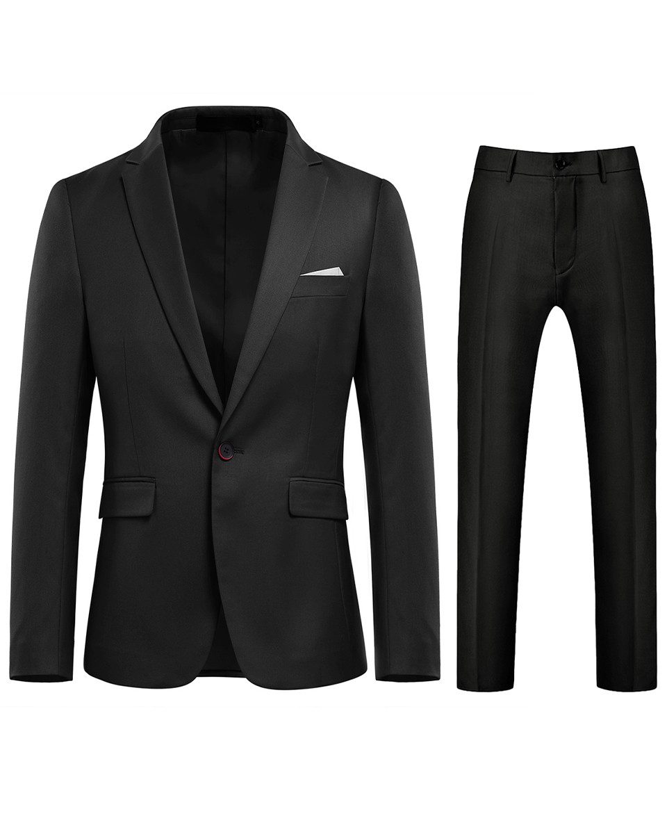 Allthemen Anzug (2 tlg, Anzug Set) günstig online kaufen