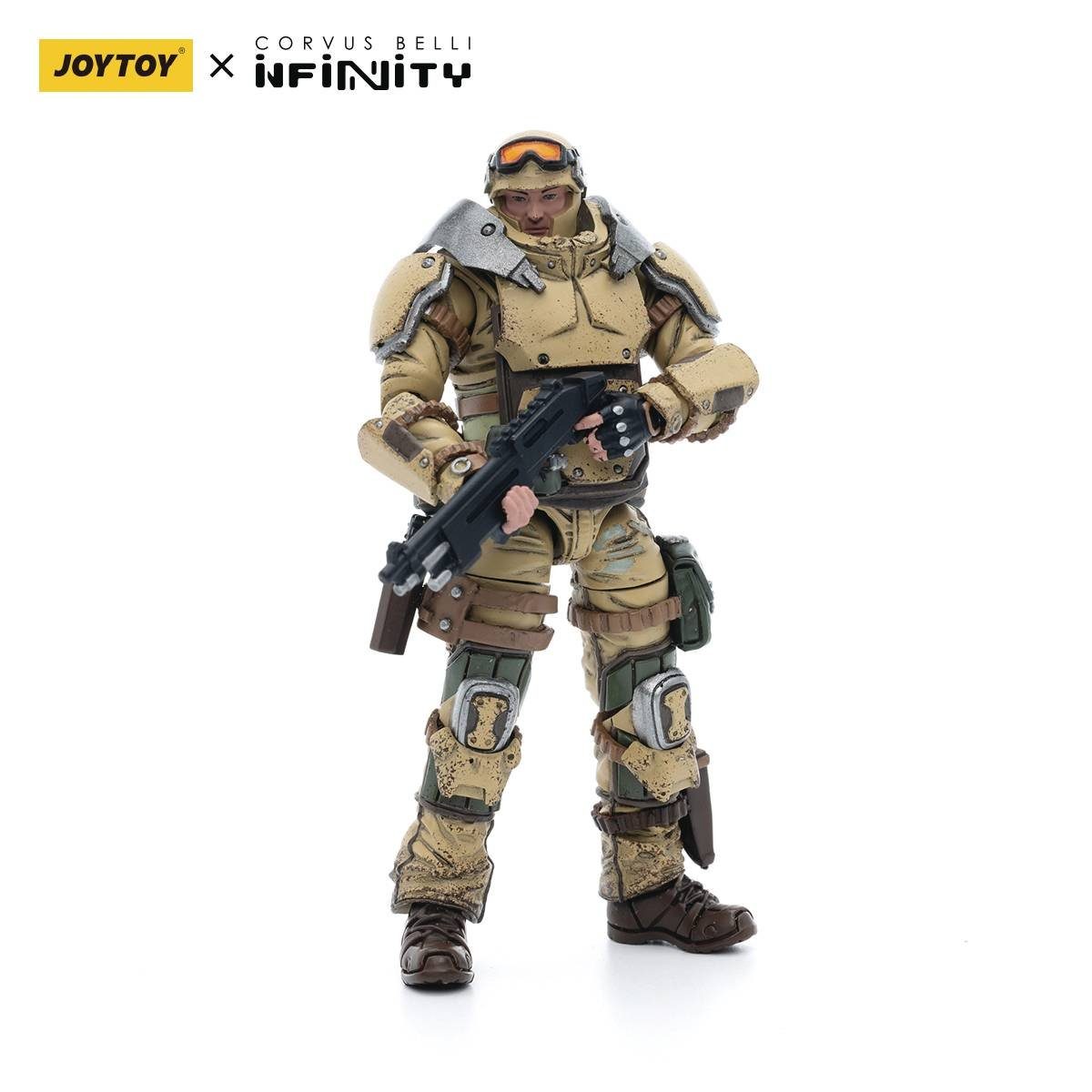 Joytoy (CN) Actionfigur JOY TOY INFINITY ARIADNA MARAUDERS 5307TH RANGE UNIT 1 ACTIONFIGUR