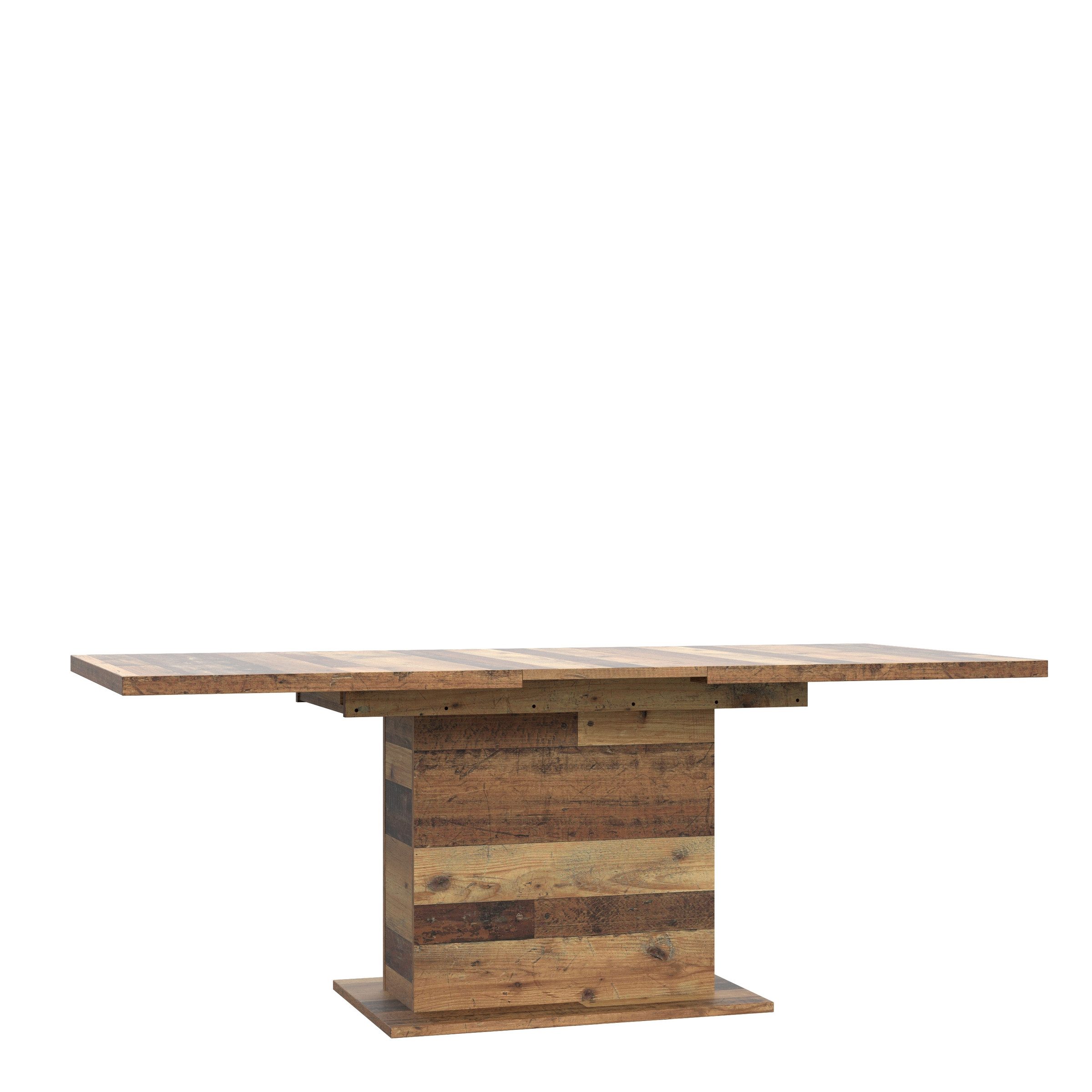 freiraum Esstisch DINING TABLES, in Old – Wood Vintage - 160x76,6x90cm (BxHxT)