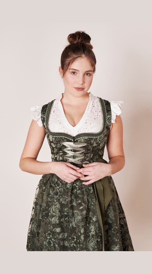 Krüger Madl Dirndl Dirndl Heike (60cm) günstig online kaufen