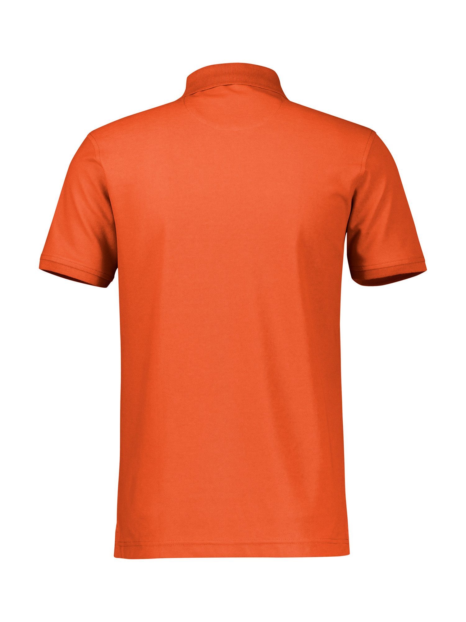 LERROS Poloshirt Poloshirt mit COOL & DRY in GROSSEN GRÖSSEN Übergröße, Feu günstig online kaufen