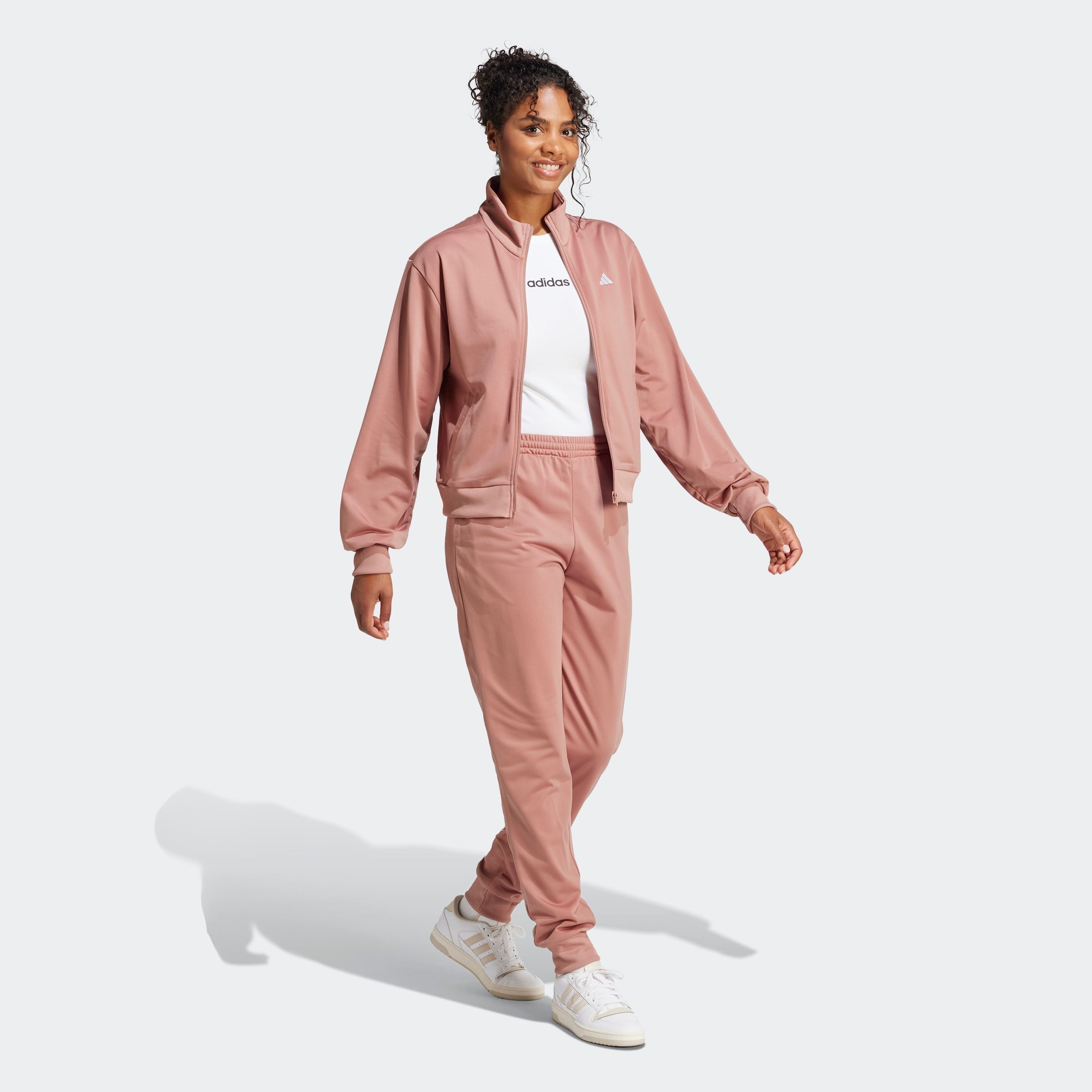 adidas Sportswear Trainingsanzug W FEELCOZY TS günstig online kaufen