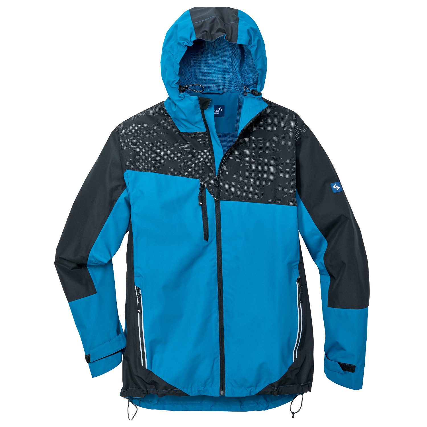 SCHEIBLER WORKWEAR Regenjacke Amper günstig online kaufen