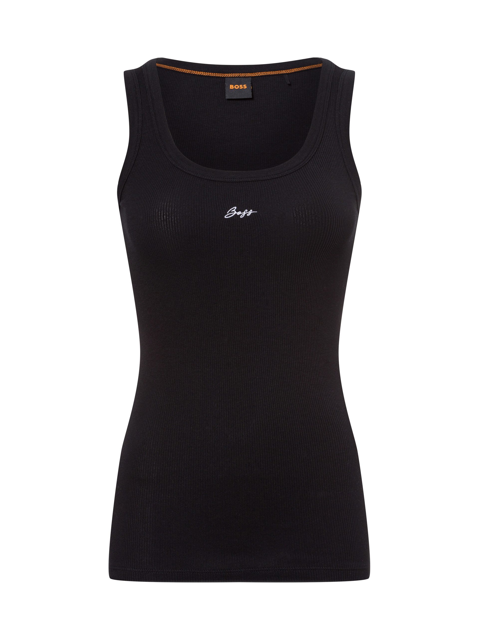 BOSS ORANGE Shirttop C_Ematite_s