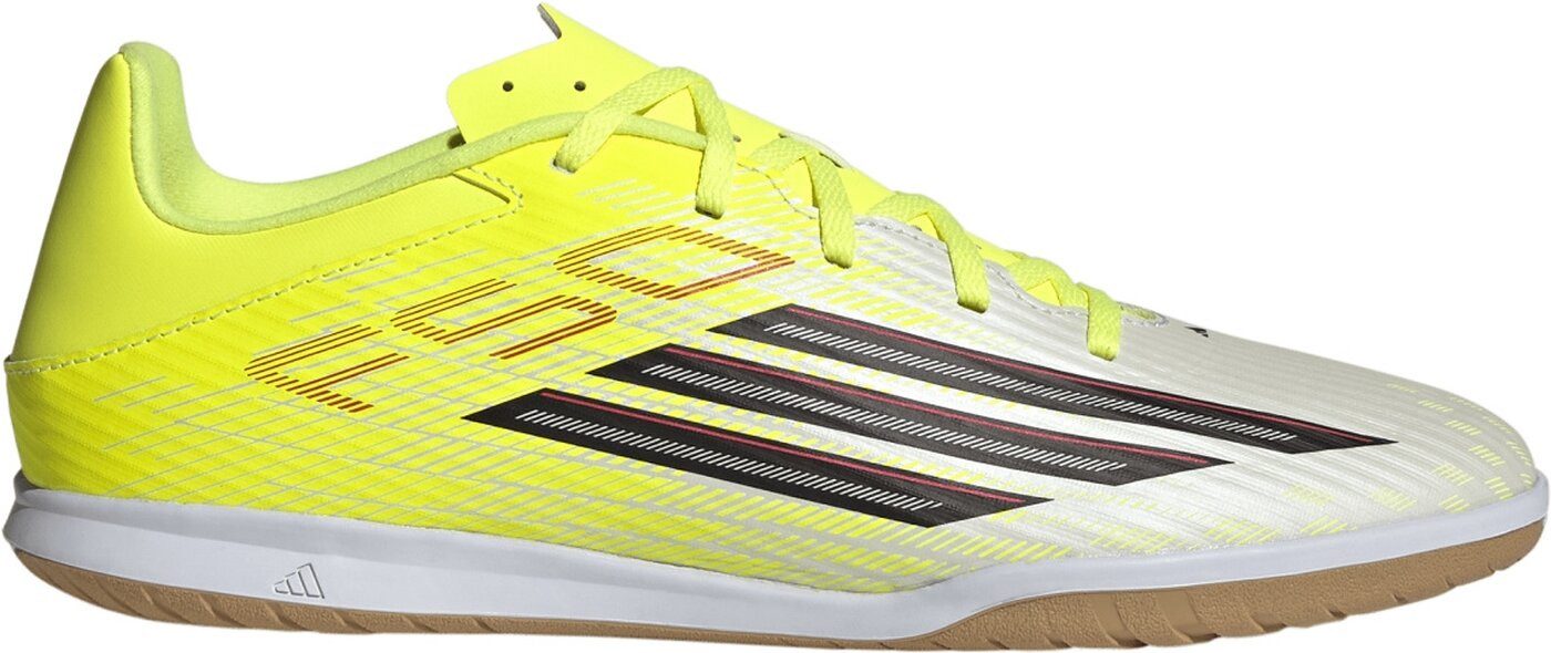 adidas Sportswear F50 CLUB IN TESOYE/CBLACK/LUCRED Fußballschuh