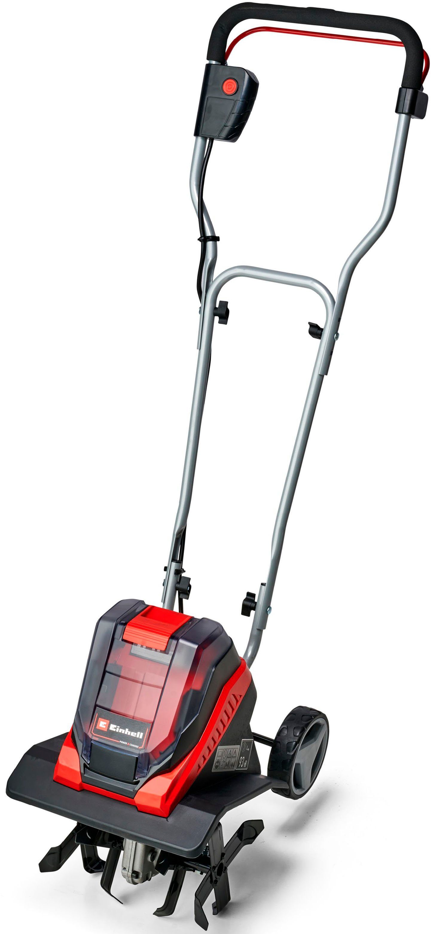 Einhell Akku-Motorhacke GE-CR 30 Li-Solo, 30 cm Arbeitsbreite, ohne Akku