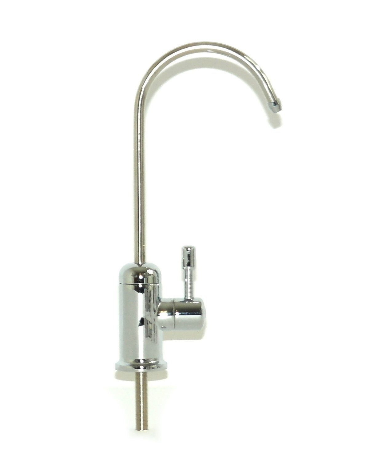 YESET Wasserhahnfilter Küchen Wasserhahn chrom Armatur für Umkehr Osmose Anlage nr12, Drehverschluss