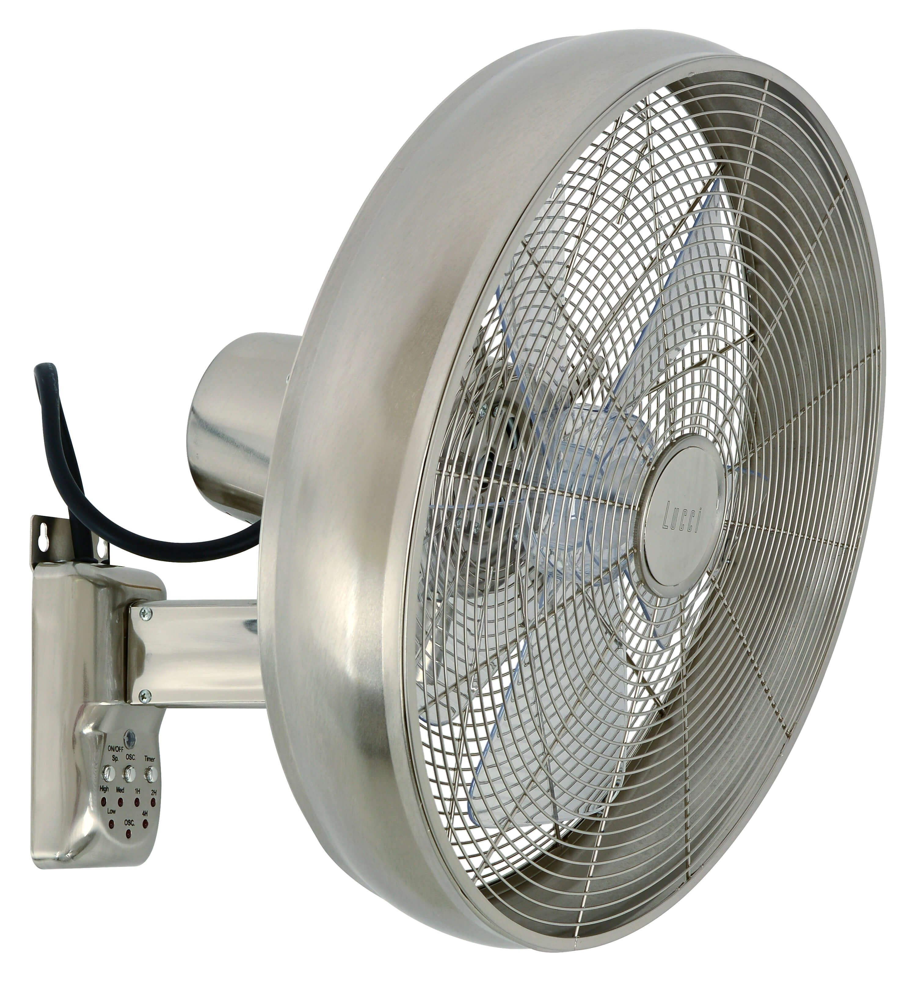 Lucci air Wandventilator Breeze Wall, Timer günstig online kaufen