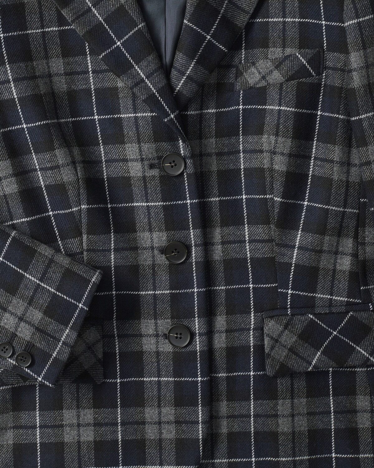 Highmoor Jackenblazer Karo-Blazer