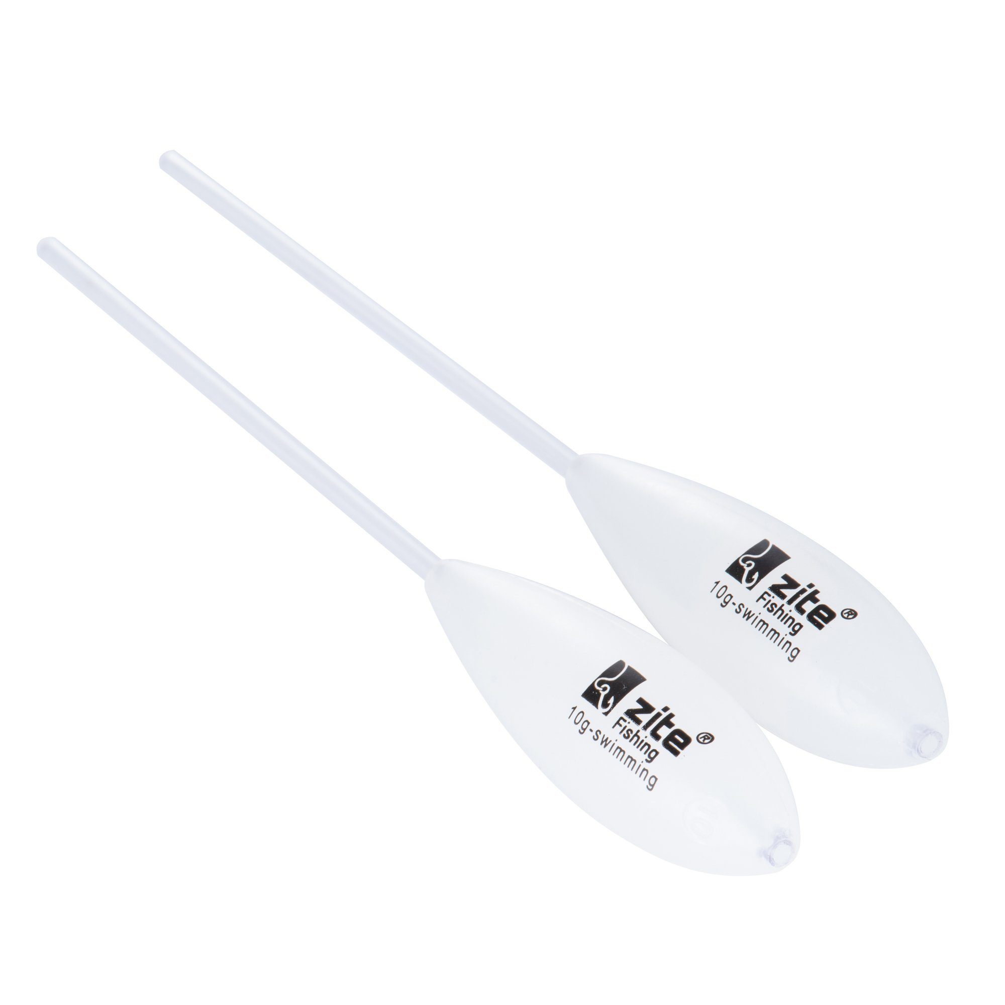 Zite Sbirolino Posen für das Forellenangeln, (Doppelpackung 10g, 2-St), der Trend beim Schleppangeln!